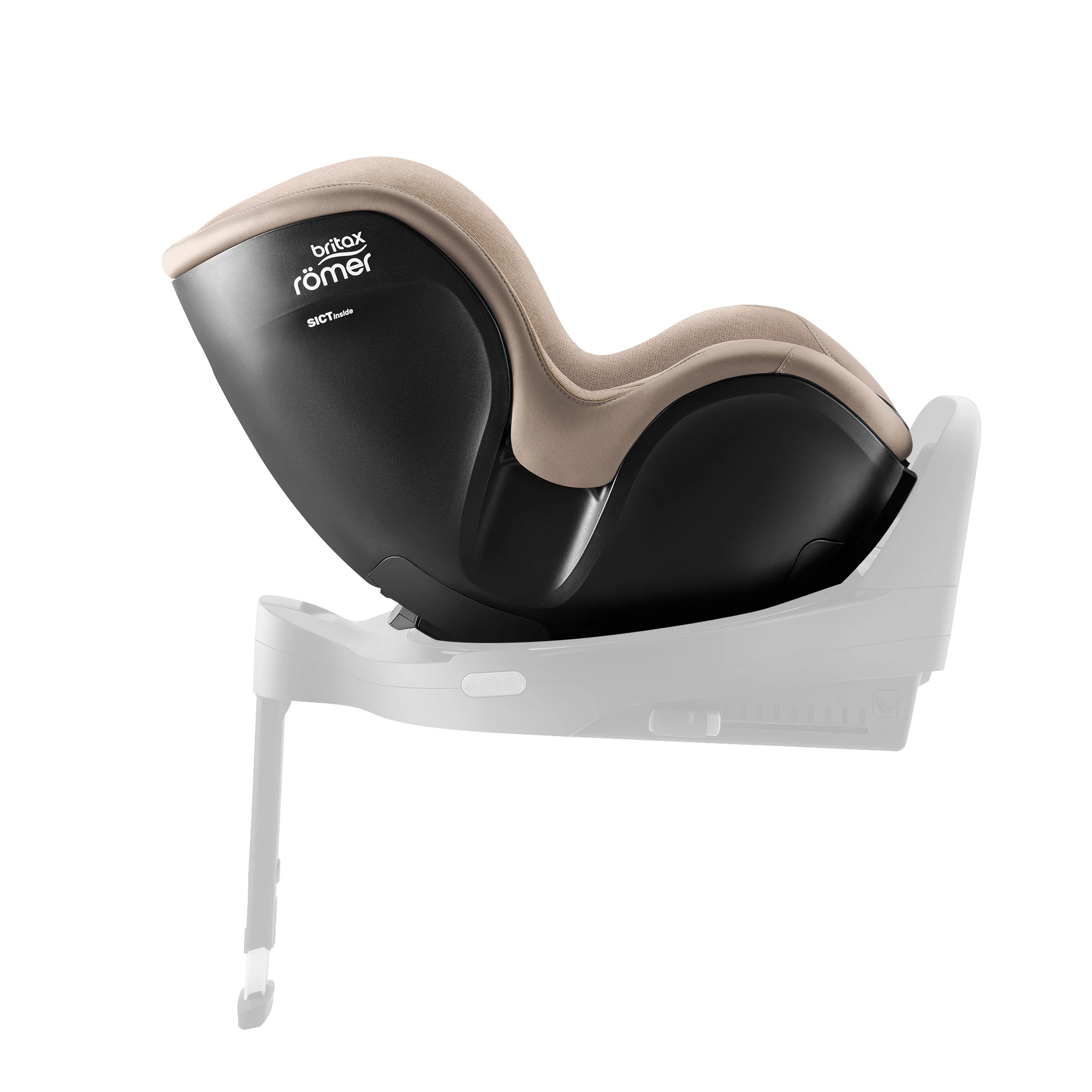 Britax Römer Dualfix 5Z | Teak Britax Römer Dualfix 5Z | Teak