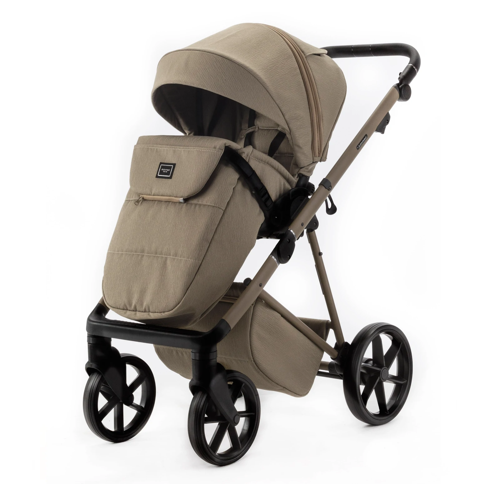 Adamex Delta Natura - 2w1 | Taupe Adamex Delta Natura - 2w1 | Taupe