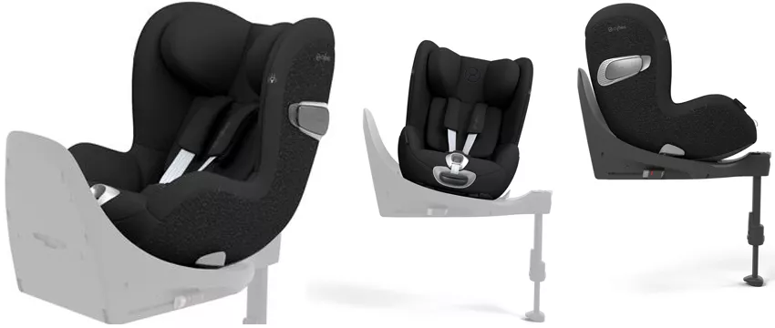 fotelik cybex sirona t i-size