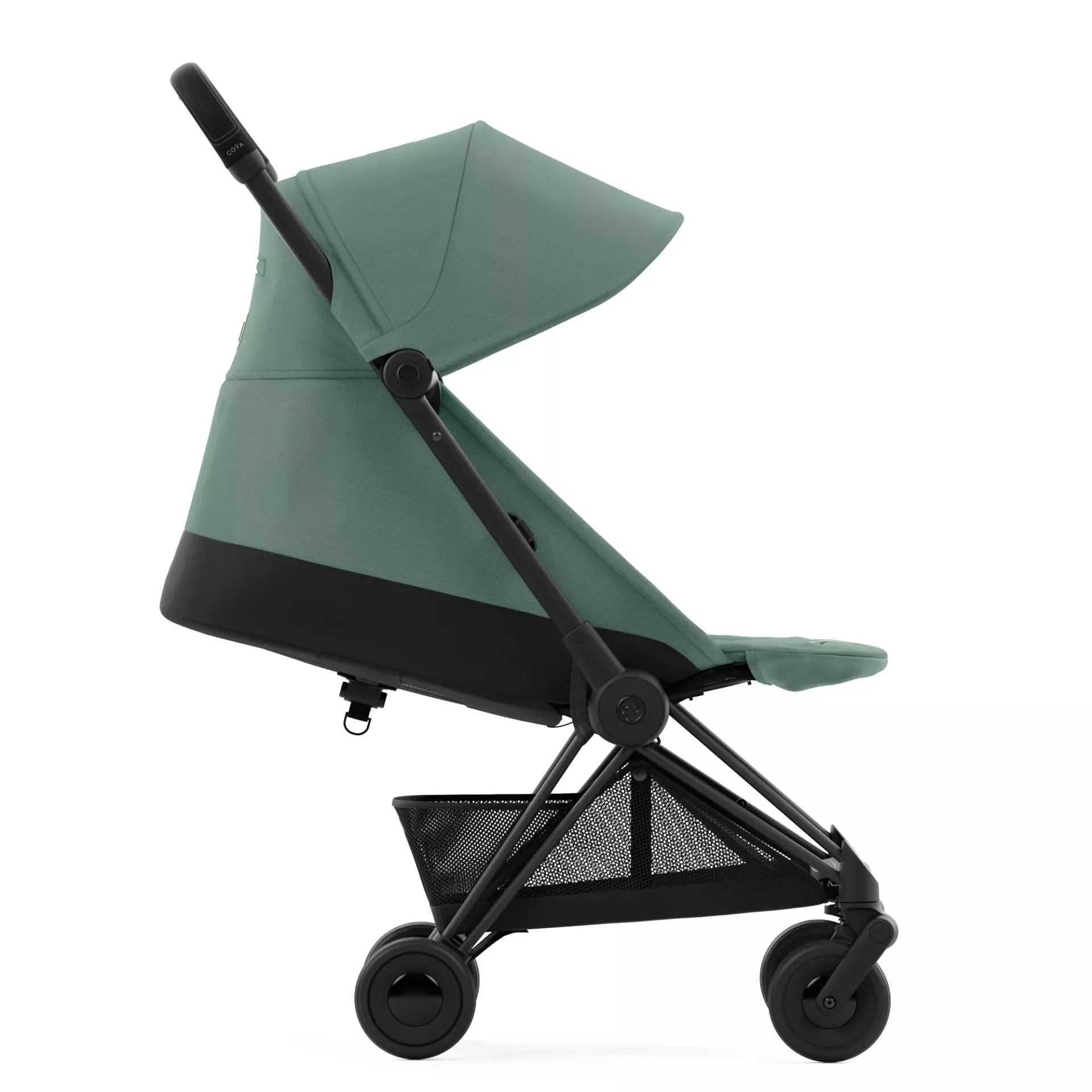 Cybex Coya | Leaf Green (Matt Black Frame) Cybex Coya | Leaf Green (Matt Black Frame)