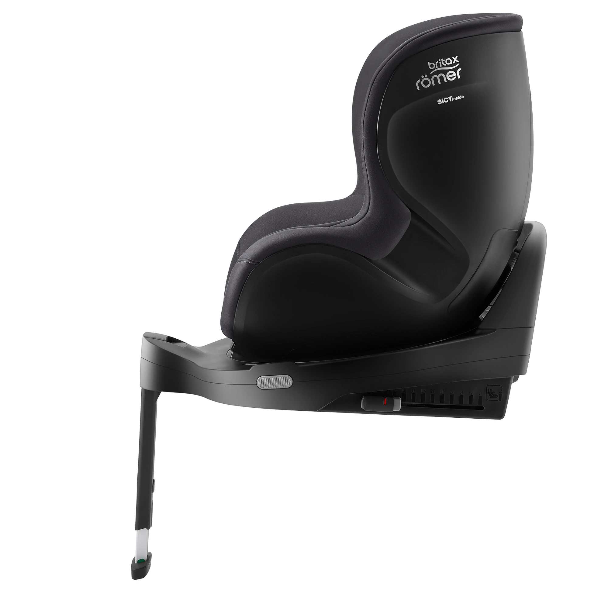 Britax Römer Dualfix Pro M | Deep Grey Britax Römer Dualfix Pro M | Deep Grey