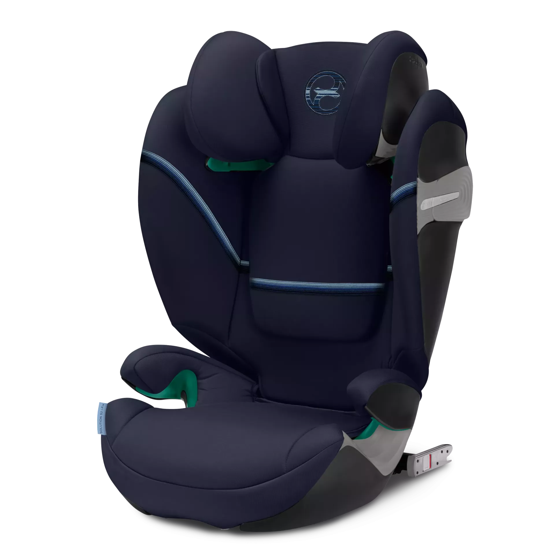 Cybex Solution S2 i-Fix | Ocean Blue