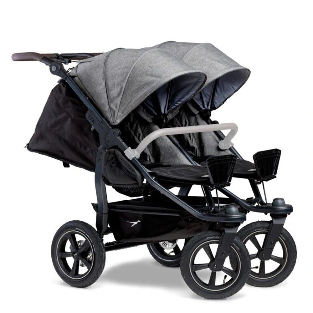 TFK Duo 2 Sport | Premium Grey - koła pompowane TFK Duo 2 Sport | Premium Grey - koła pompowane