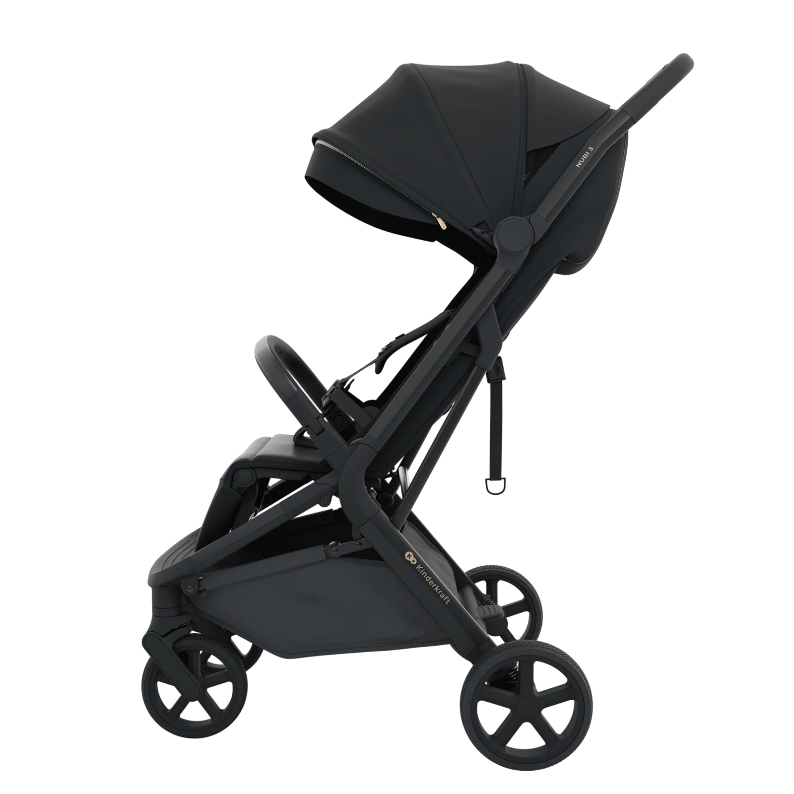 Kinderkraft Nubi 3 | Midnight Black
