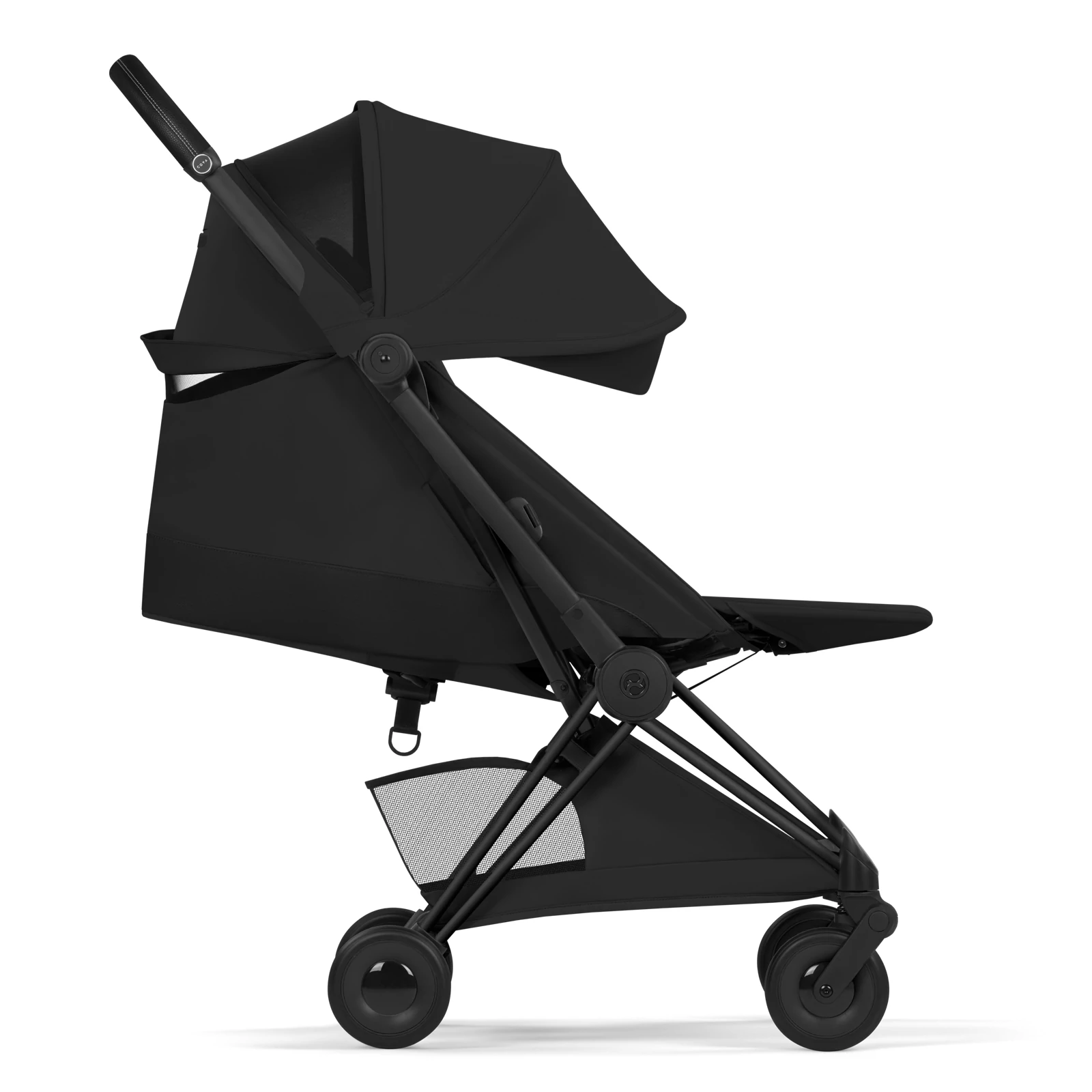 Cybex Coya | Sepia Black - Matt Black (Style)
