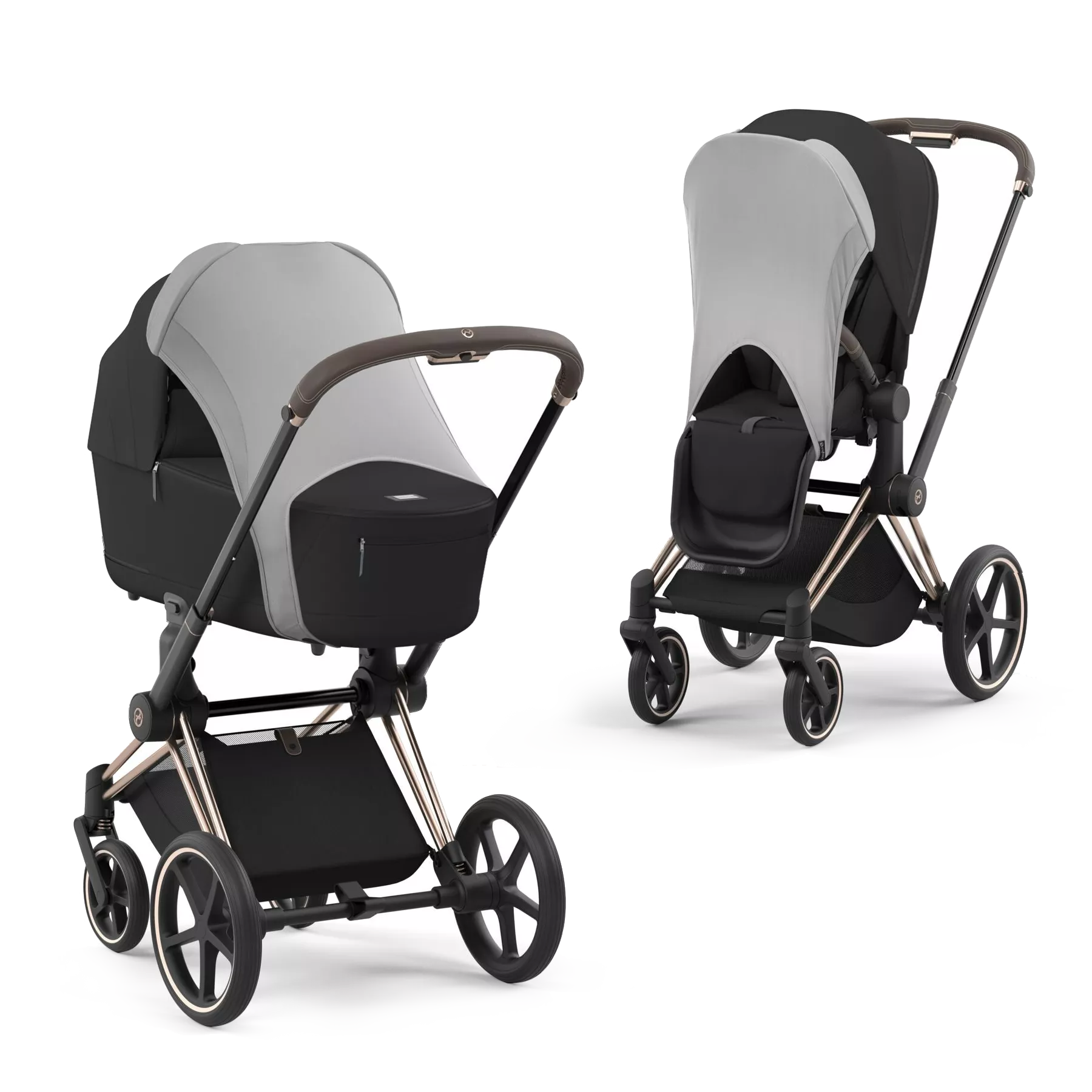 Cybex Sun Sail | Light Grey