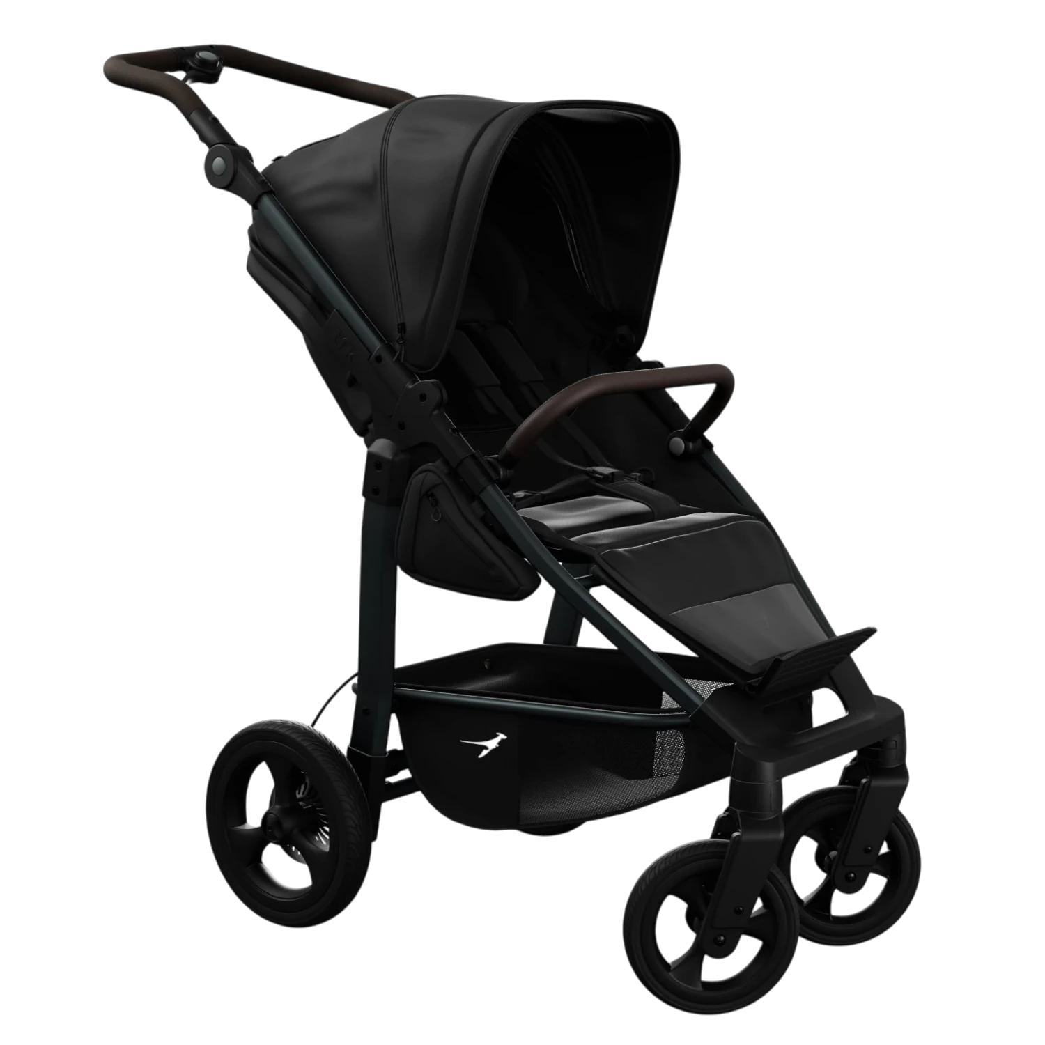 TFK Mono 4 Sport | Black - koła bezdętkowe