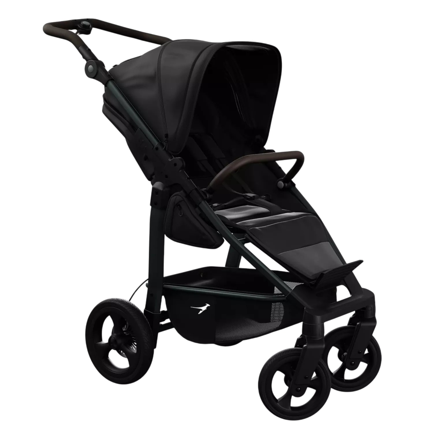 TFK Mono 4 Sport | Black - koła bezdętkowe