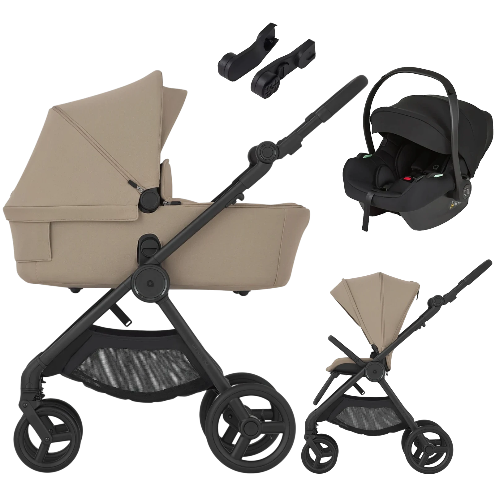 Anex IQ Basic + Anex Cosmo + GRATIS - 3w1 | Honey