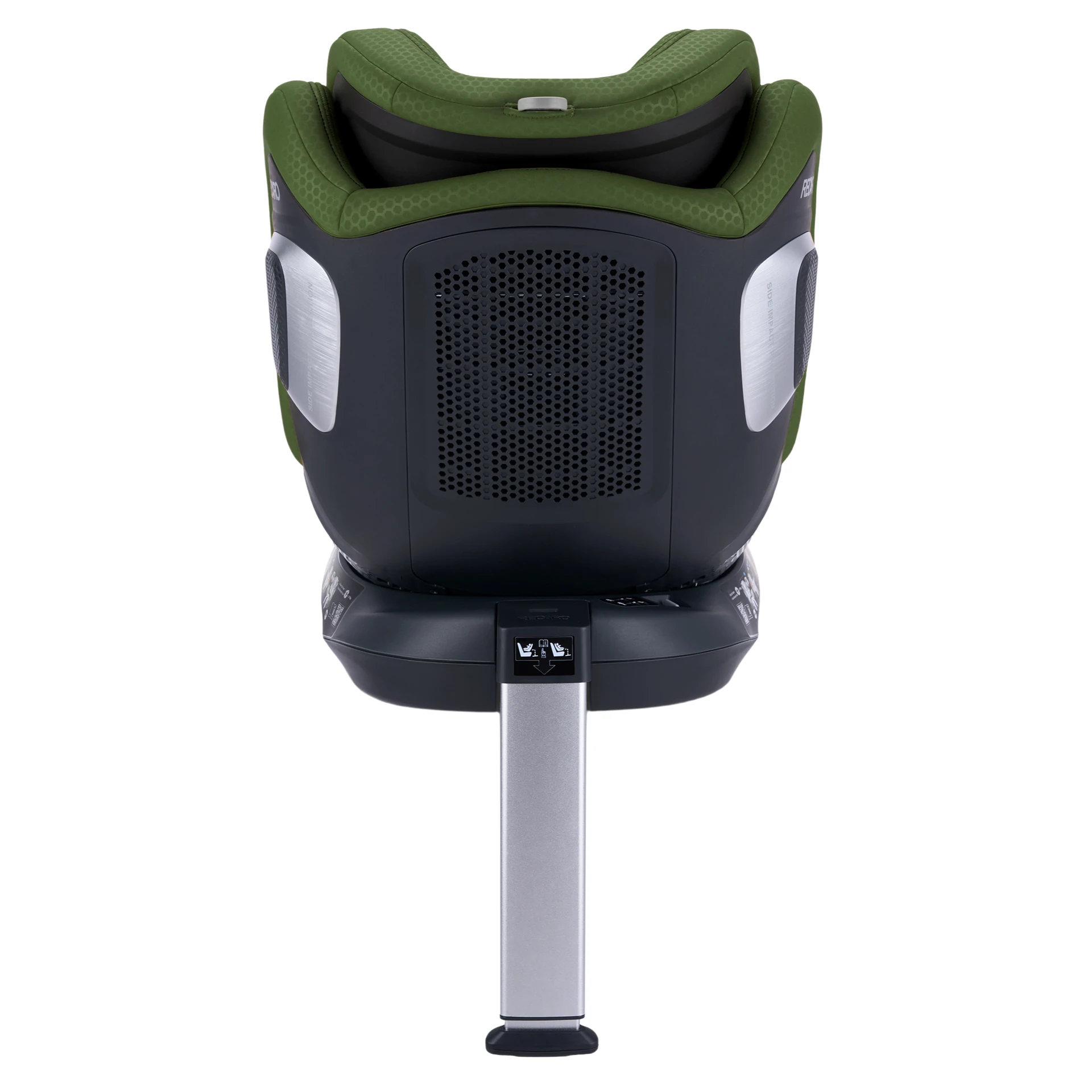 Recaro Xenon 1 | Epic Green Recaro Xenon 1 | Epic Green