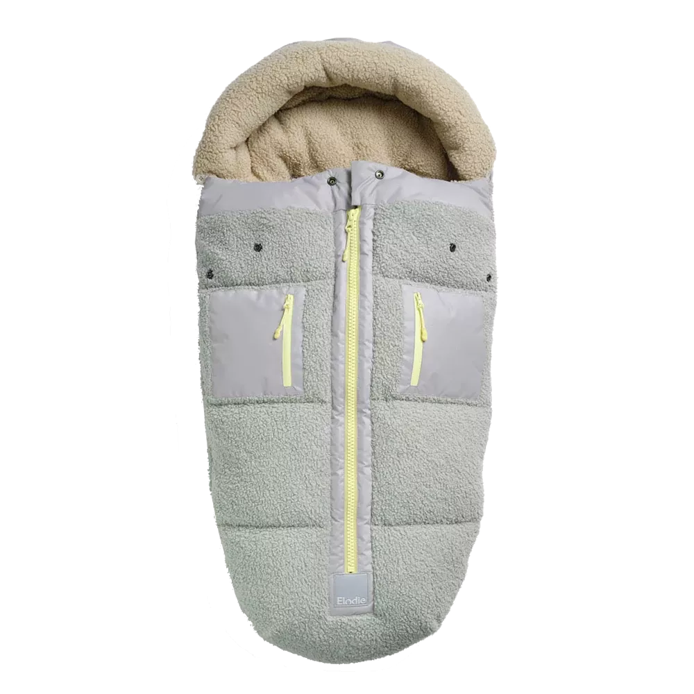Śpiworek Elodie Details | Utility Green