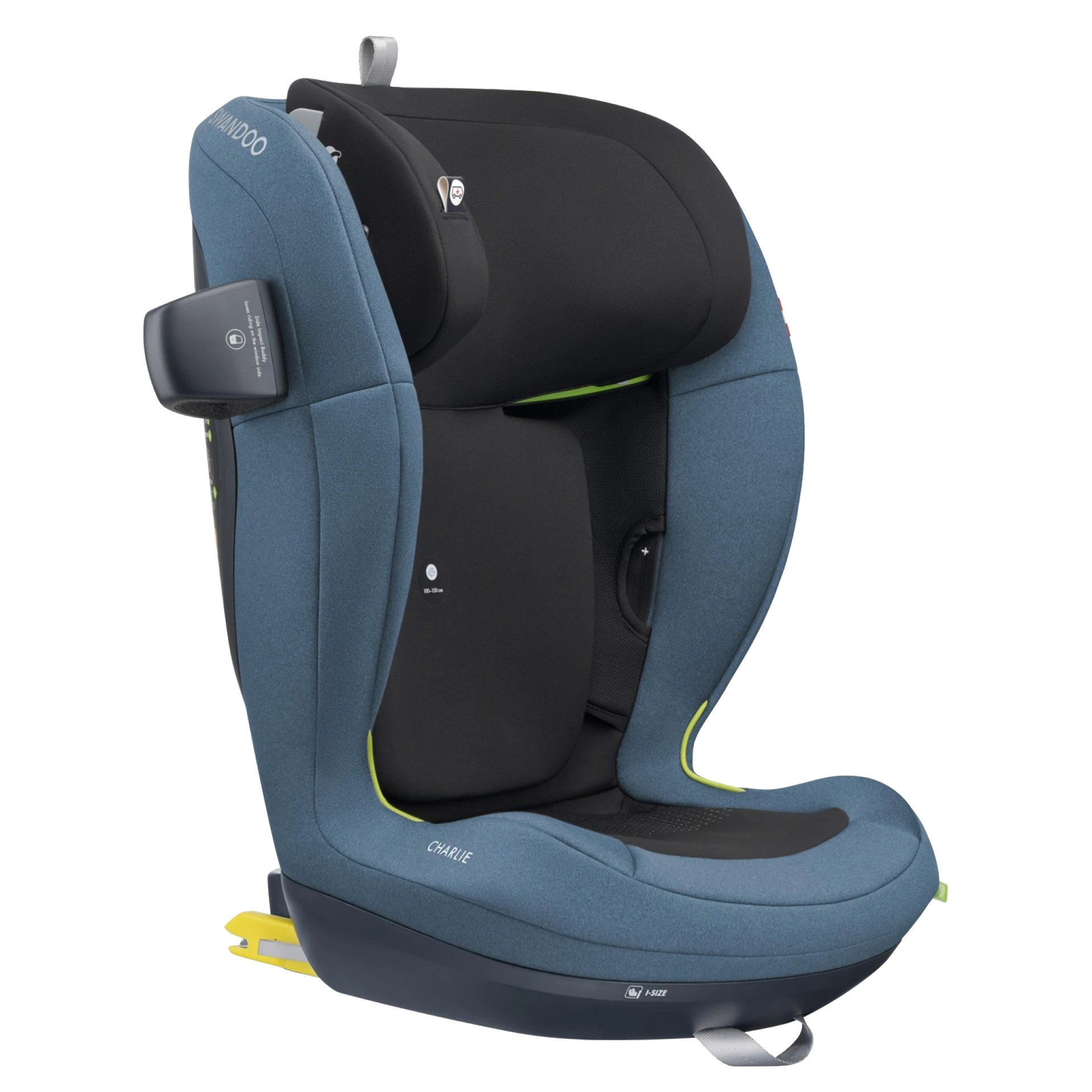 Swandoo Charlie | Blueberry