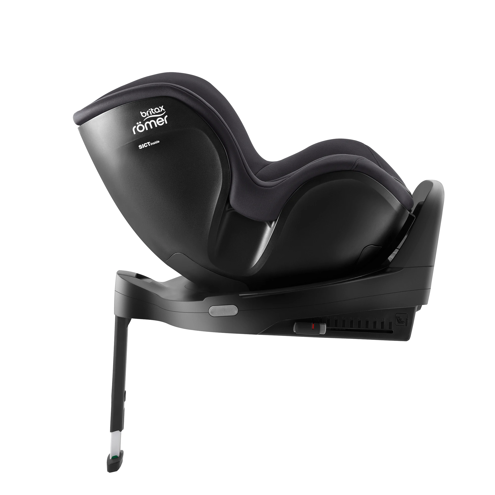 Britax Römer Dualfix Pro M | Deep Grey Britax Römer Dualfix Pro M | Deep Grey