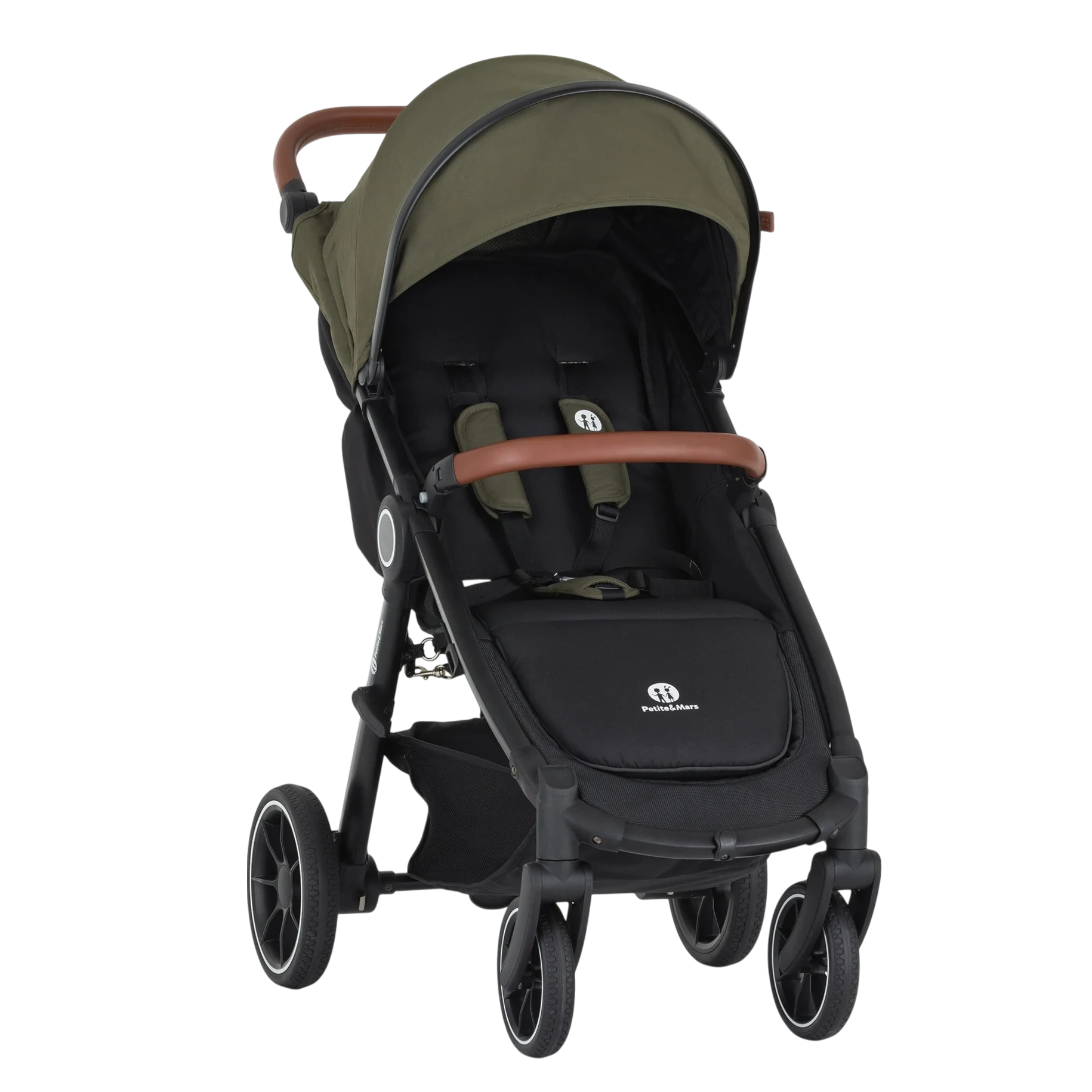 Petite&Mars Street2 RWS | Oak Mature Olive