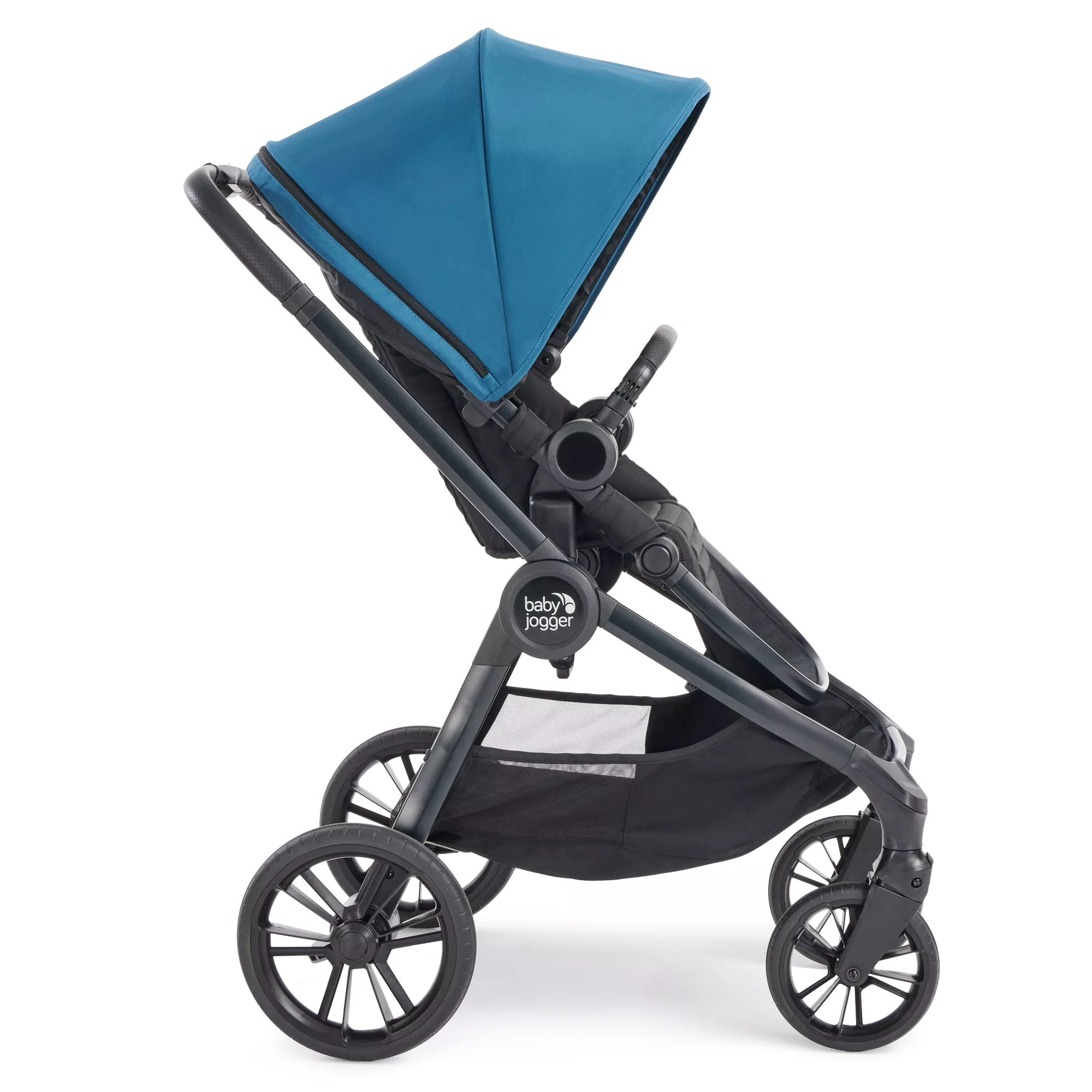 Baby Jogger City Sights +GRATIS | Deep Teal | Uchwyt na telefon