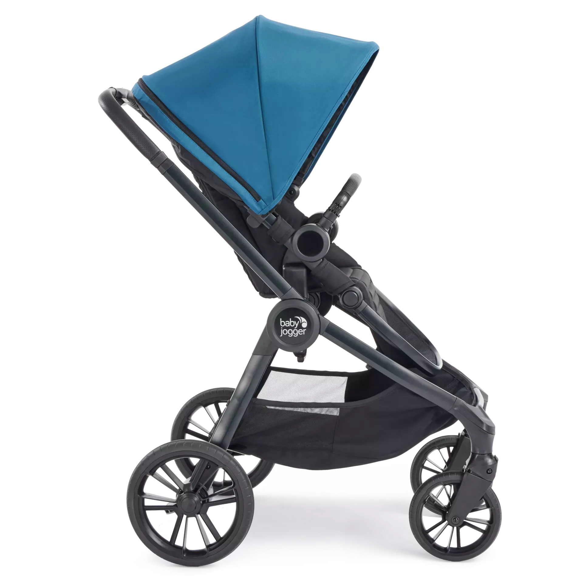 Baby Jogger City Sights +GRATIS | Deep Teal | Uchwyt na telefon