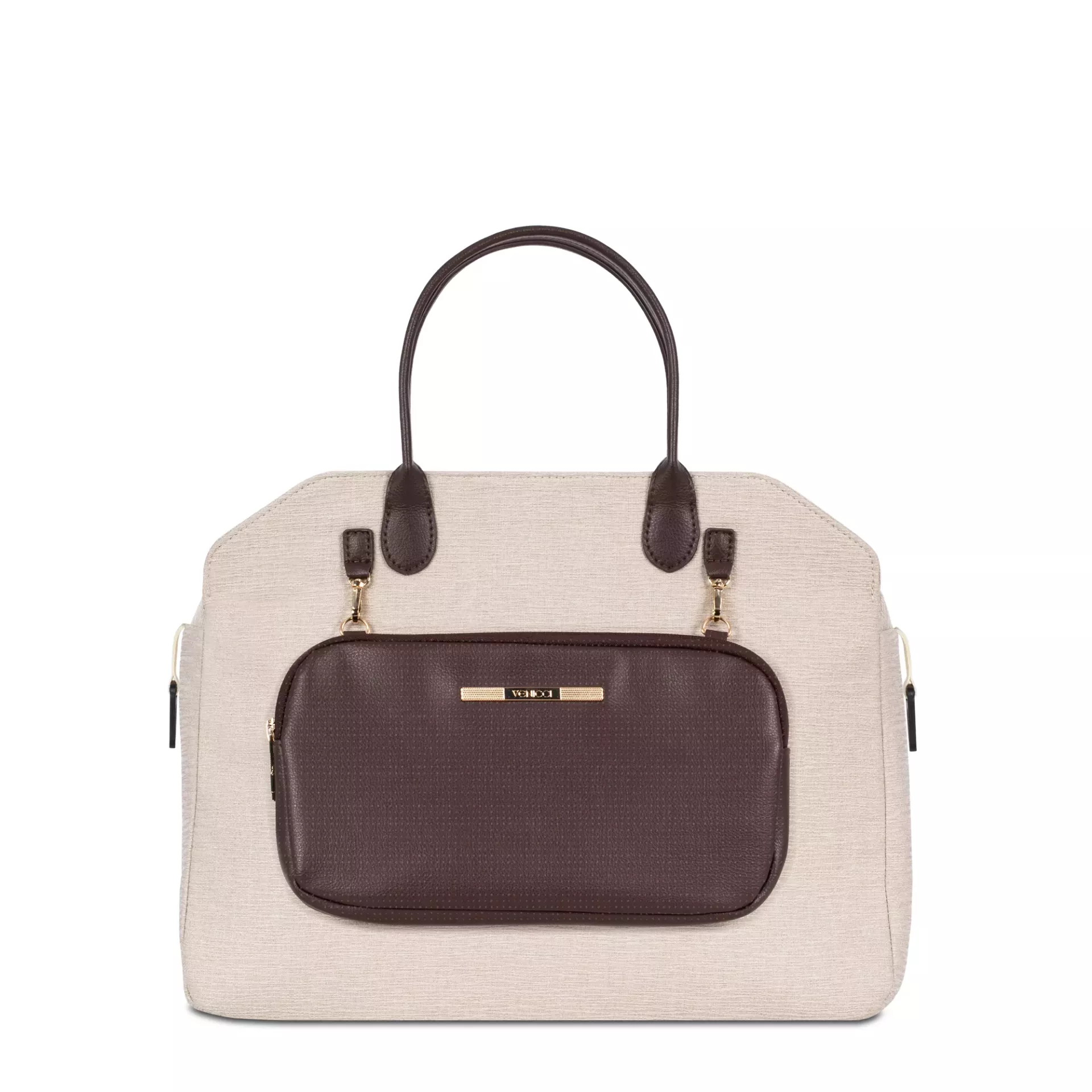 Venicci Tinum Upline +AKCESORIA - 2w1 | Stone Beige