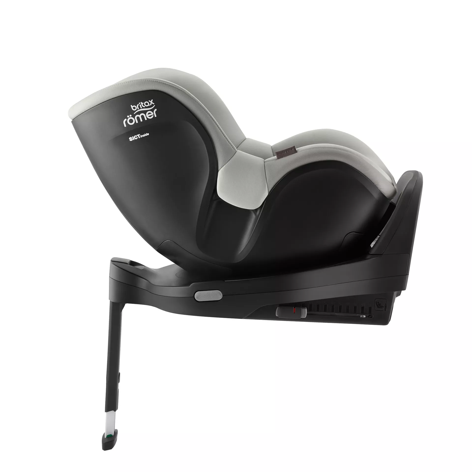 Britax Römer Dualfix Pro M | Linen Grey Britax Römer Dualfix Pro M | Linen Grey