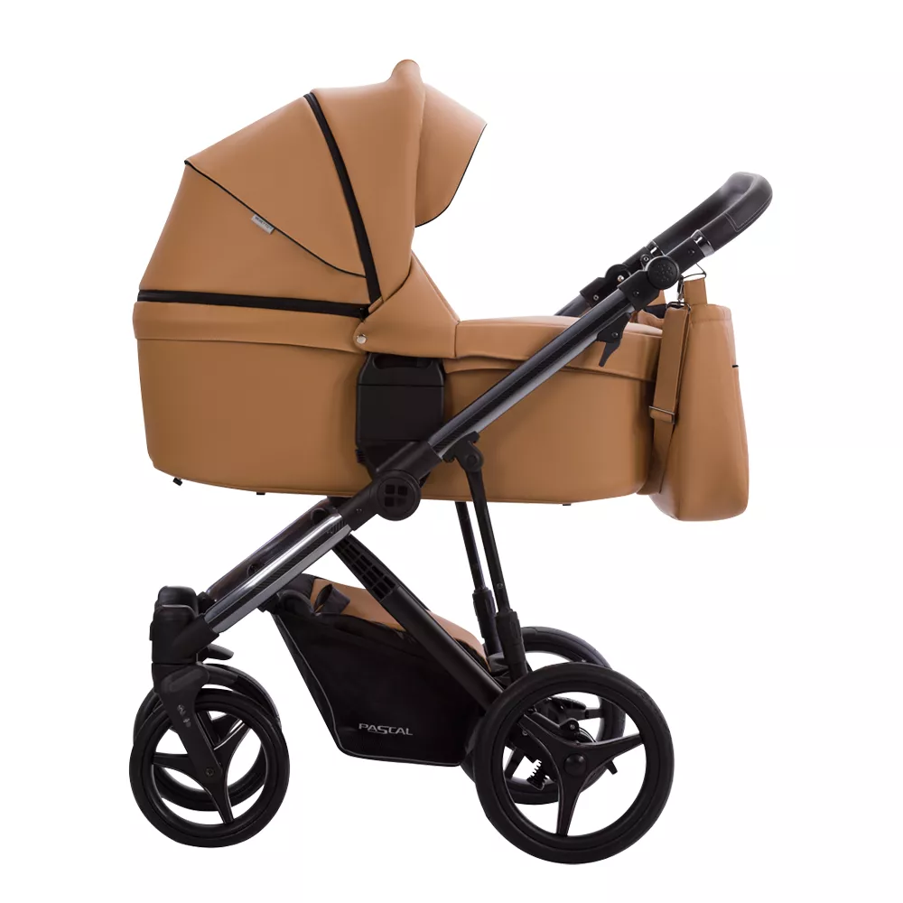 Bebetto Pascal Premium Class - 2w1 | Dark 03 Bebetto Pascal Premium Class - 2w1 | Dark 03