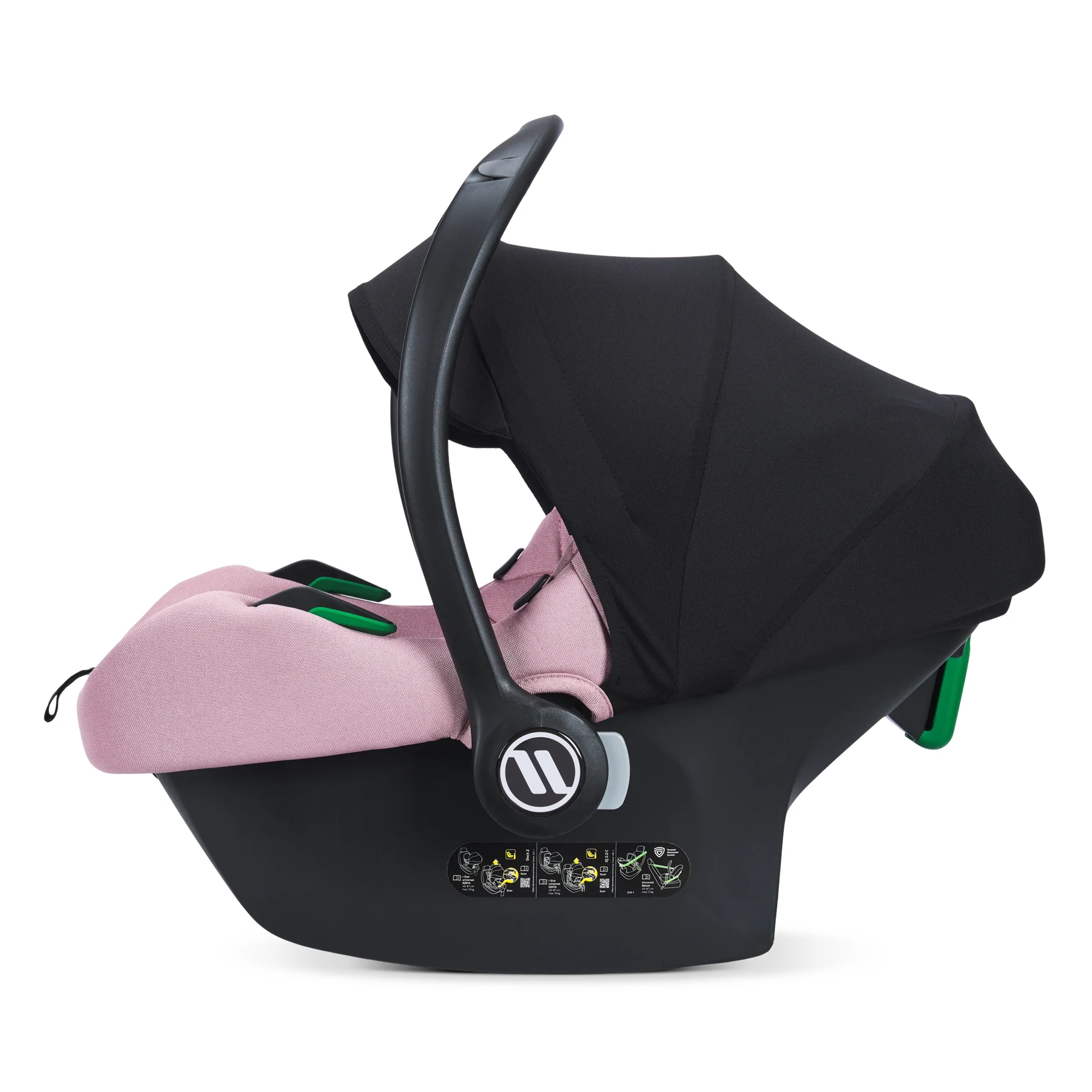 Avionaut Cosmo + baza Dock 2 | Pink (Airflow) Avionaut Cosmo + baza Dock 2 | Pink (Airflow)