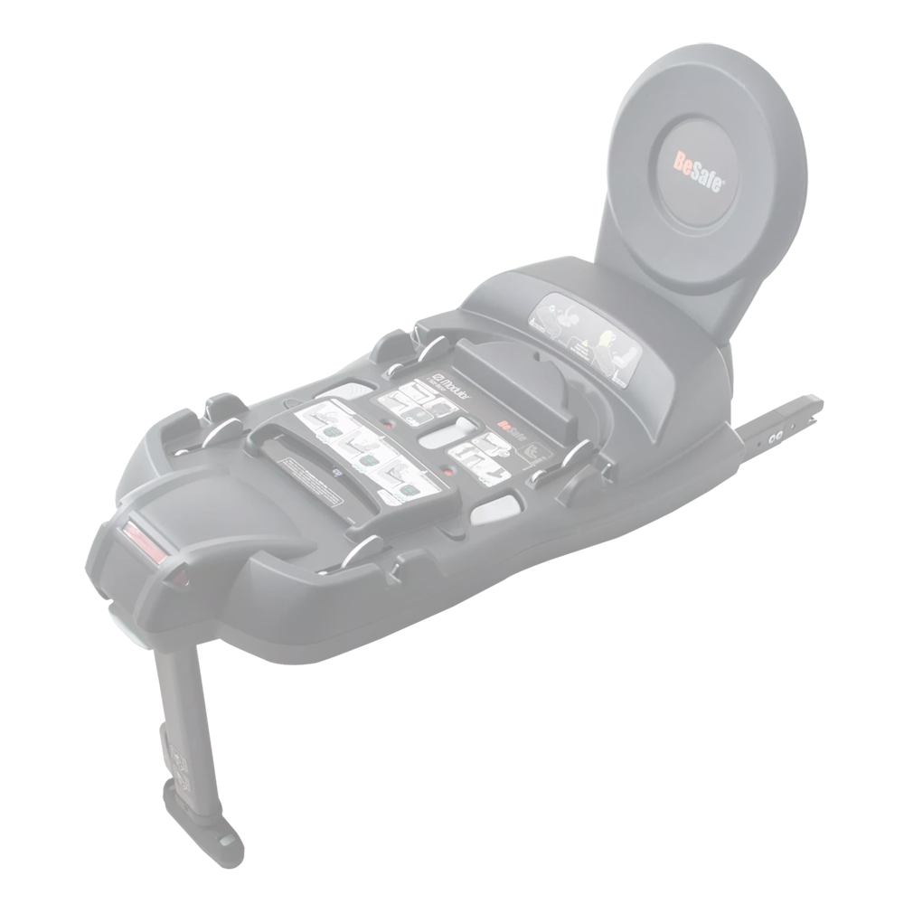 Baza Isofix BeSafe iZi Modular i-Size