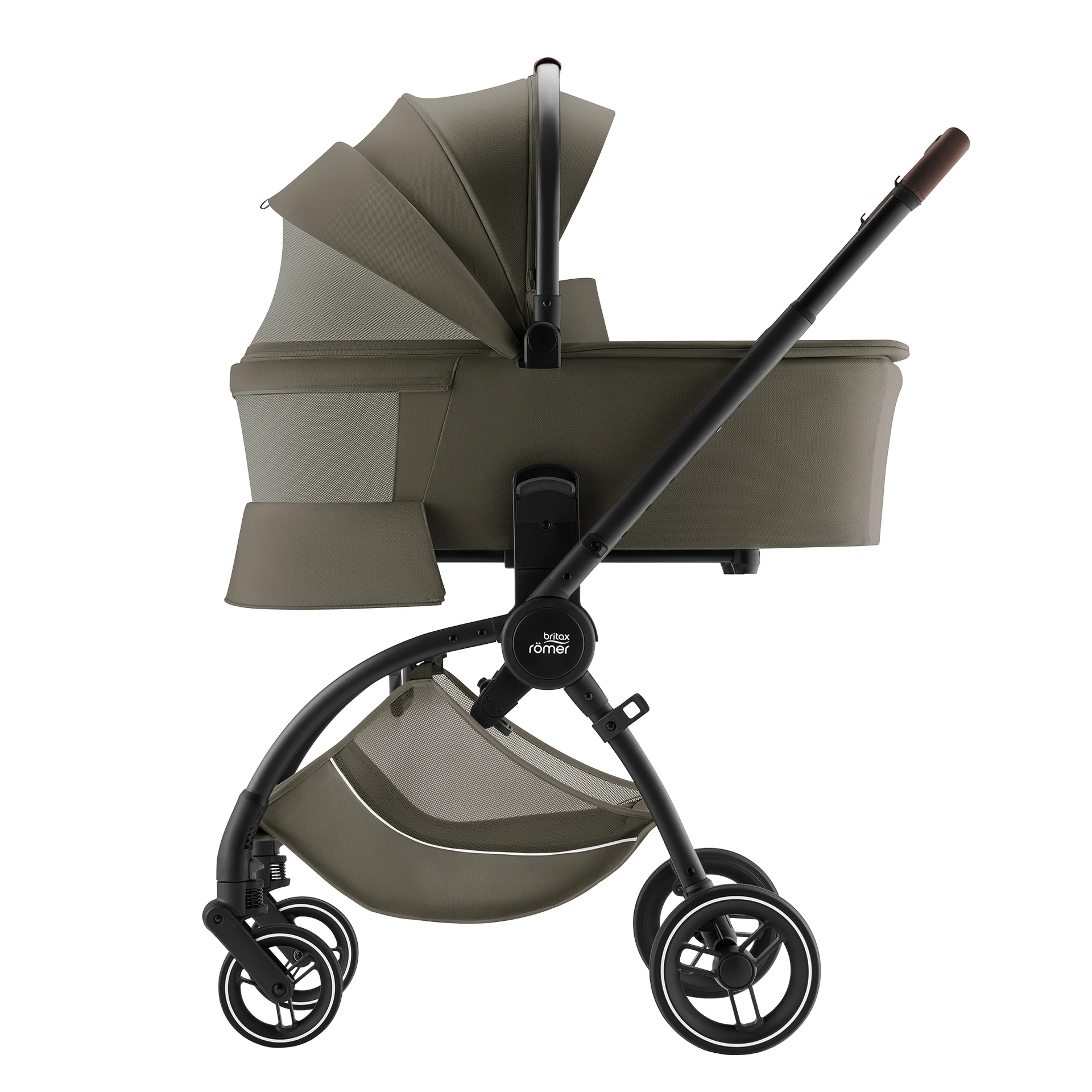 Britax Römer Rio - 2w1 | Urban Olive - Lux Britax Römer Rio - 2w1 | Urban Olive - Lux
