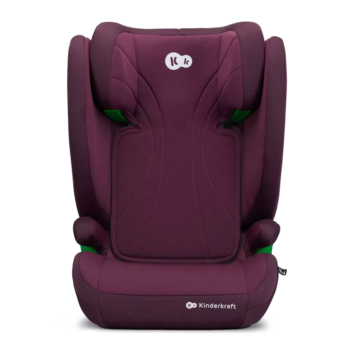 Kinderkraft Junior Fix 2 i-Size | Cherry Pearl