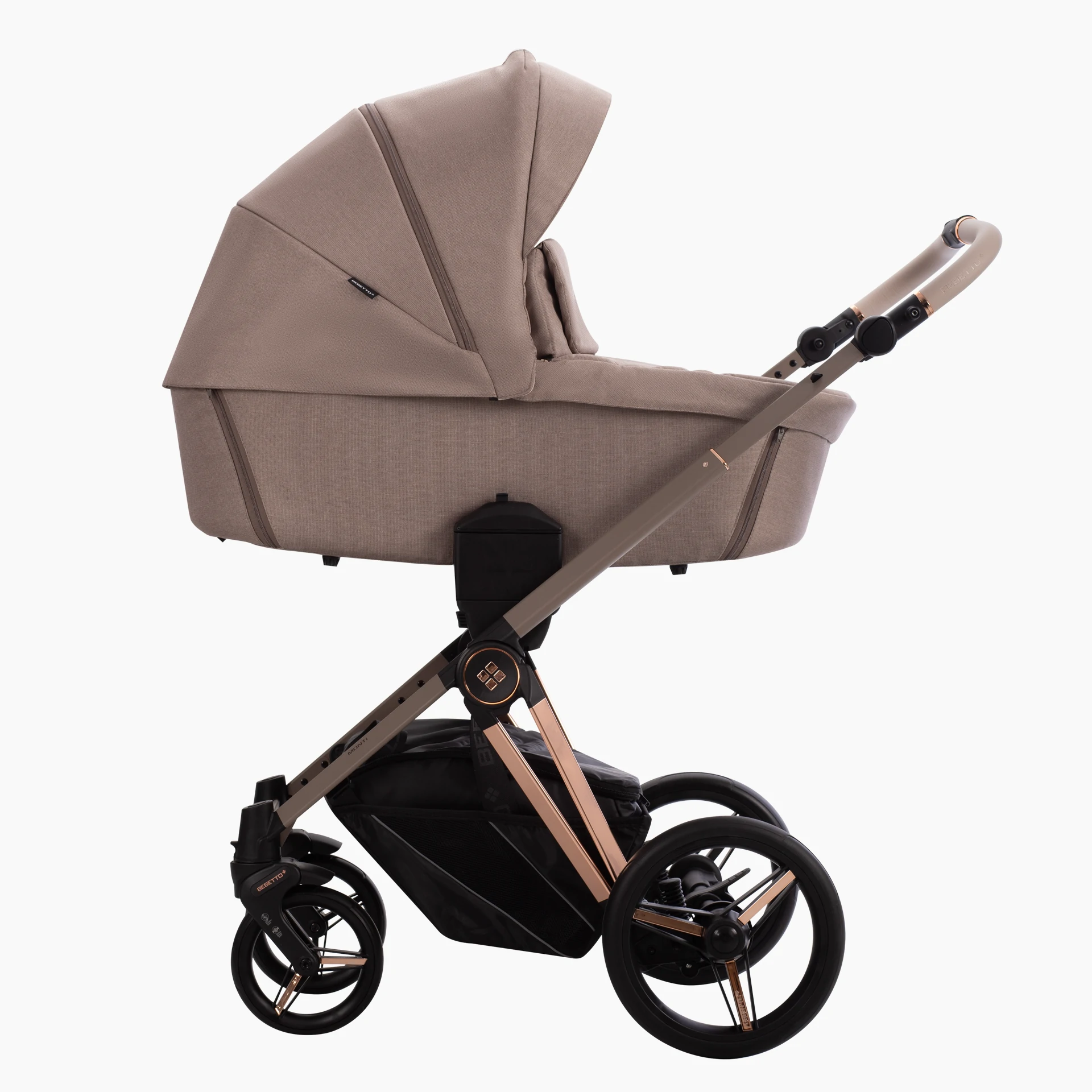 Bebetto Monti Premium Class - 2w1 | PC 08 Kaszmir Bebetto Monti Premium Class - 2w1 | PC 08 Kaszmir