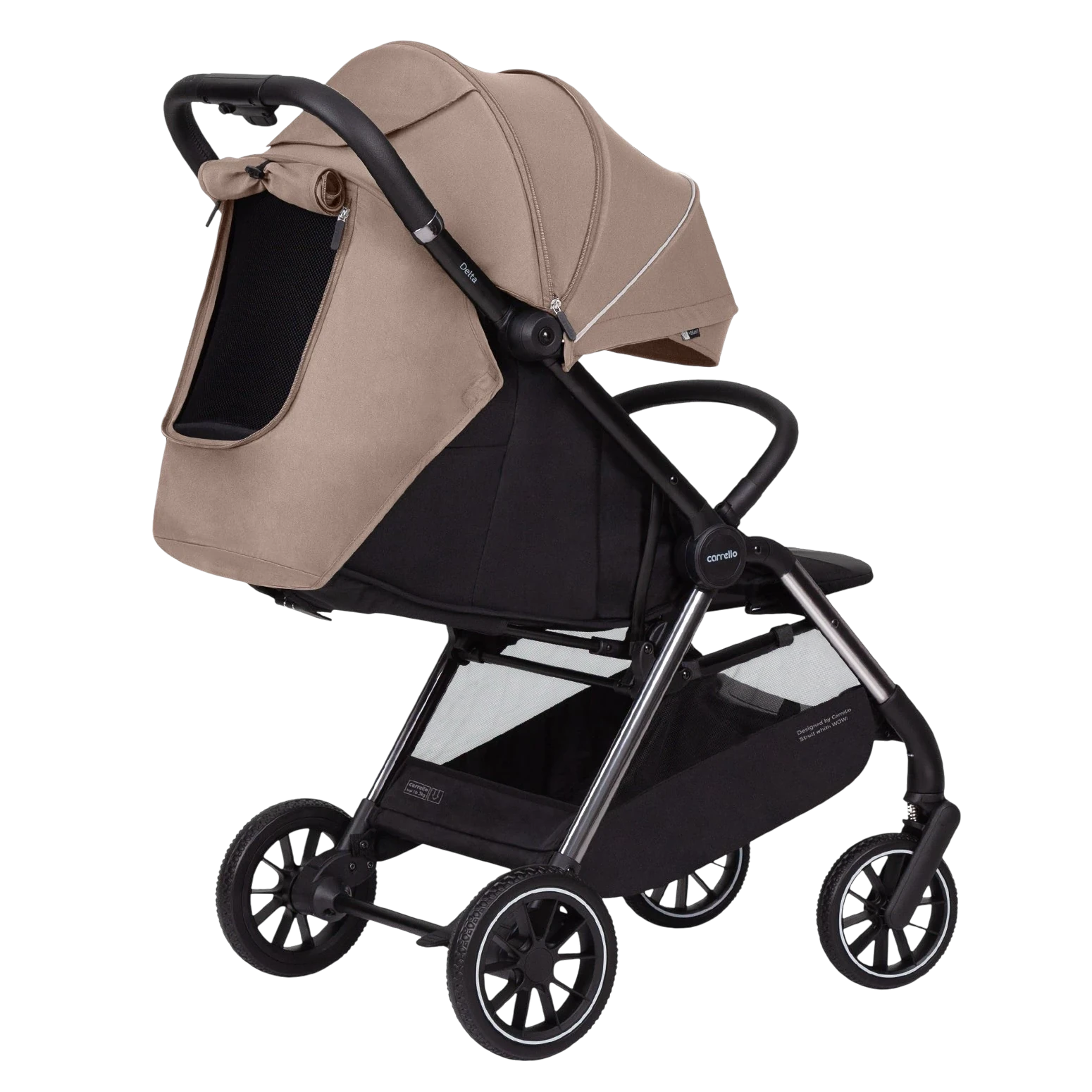 Carrello Delta | Wheat Beige