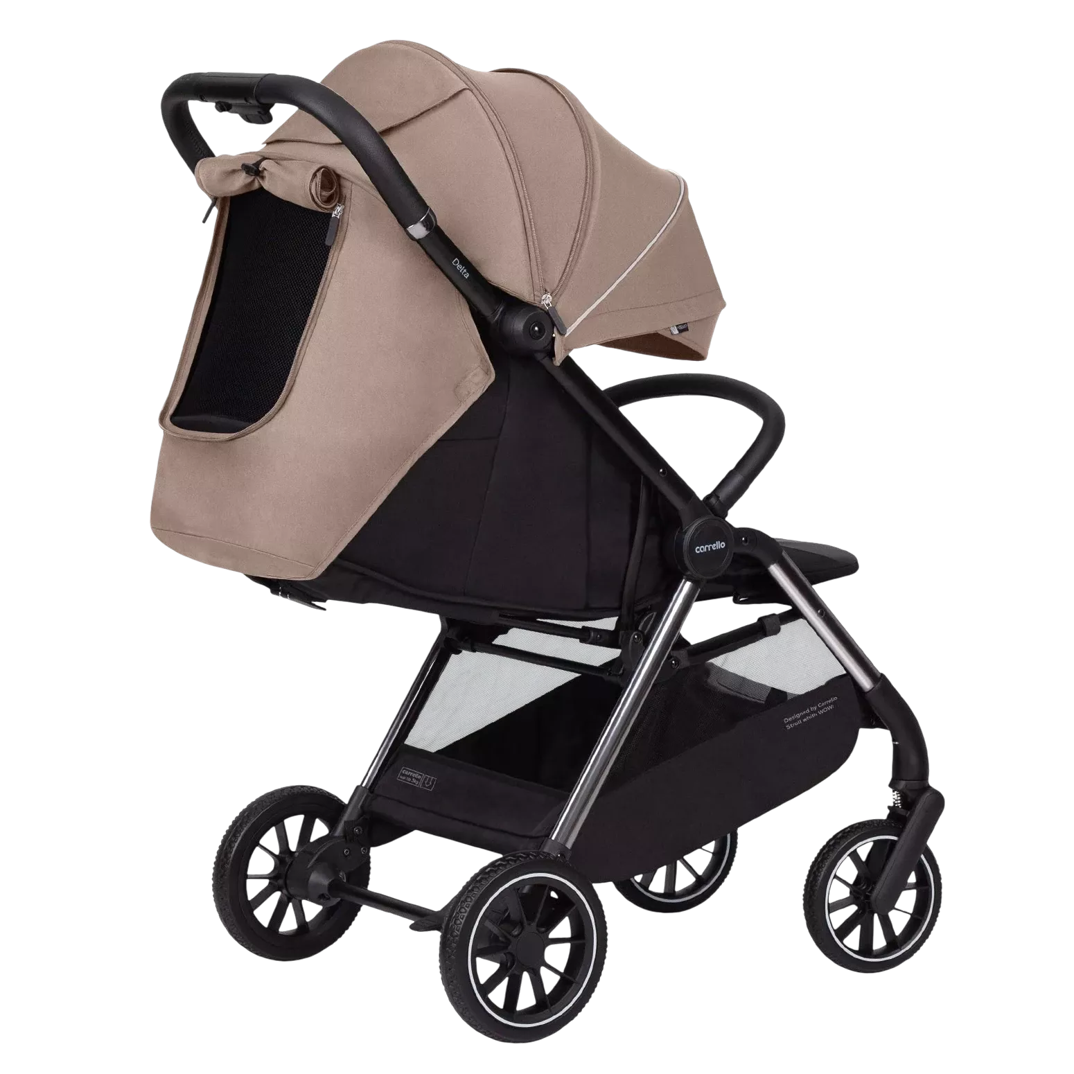 Carrello Delta | Wheat Beige