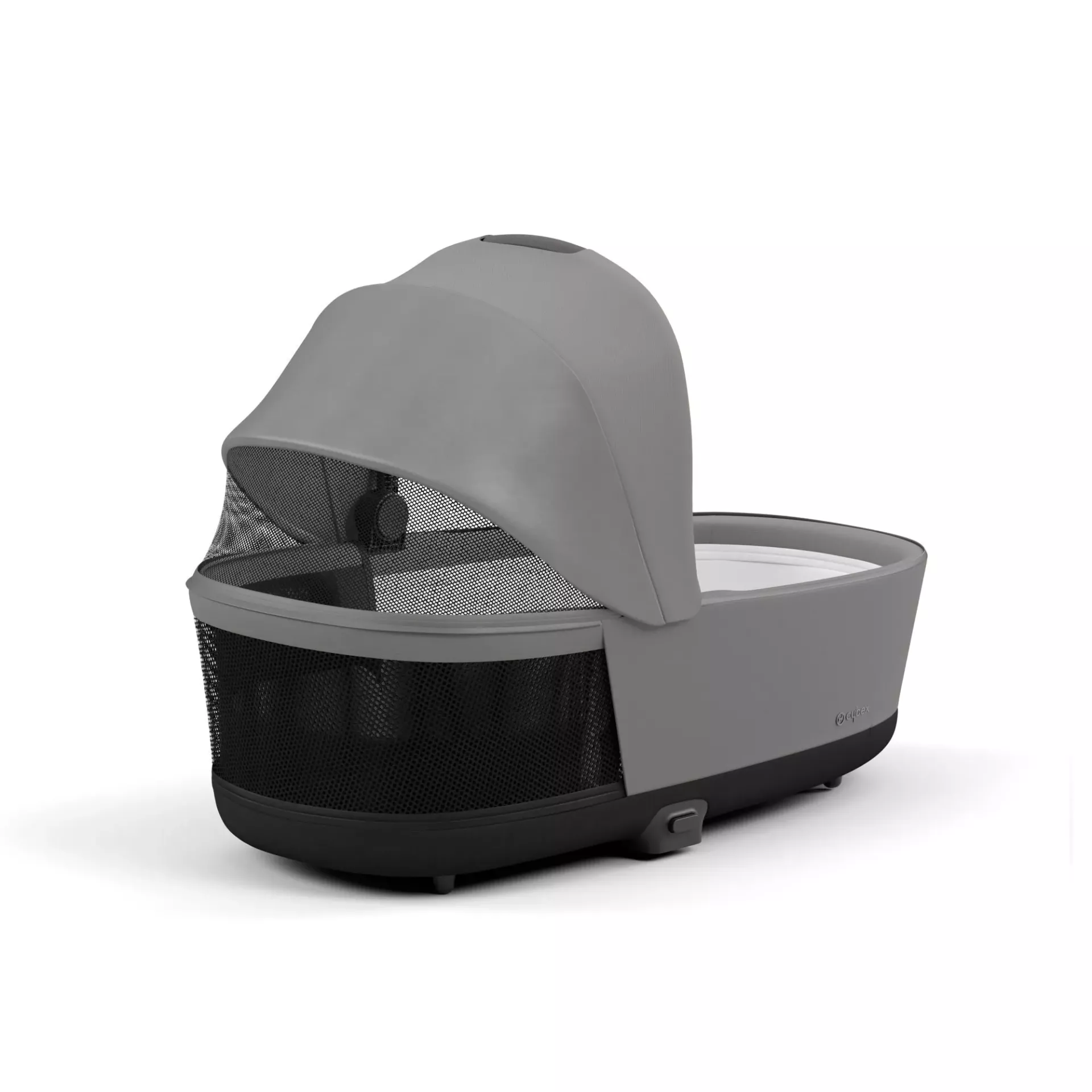 Cybex Priam 4.0 - 2w1 | Mirage Grey (Matt Black Frame) Cybex Priam 4.0 - 2w1 | Mirage Grey (Matt Black Frame)