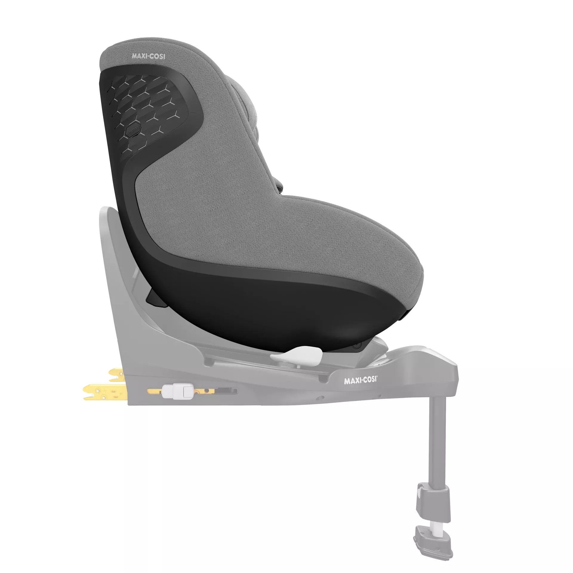 Maxi-Cosi Pearl 360 Pro | Authentic Grey Maxi-Cosi Pearl 360 Pro | Authentic Grey