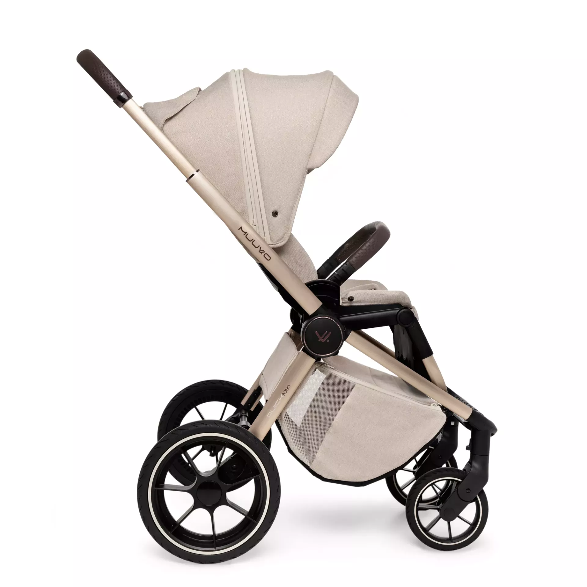 Muuvo Quick Boho +GRATIS - 2w1 | Brown Muuvo Quick Boho +GRATIS - 2w1 | Brown