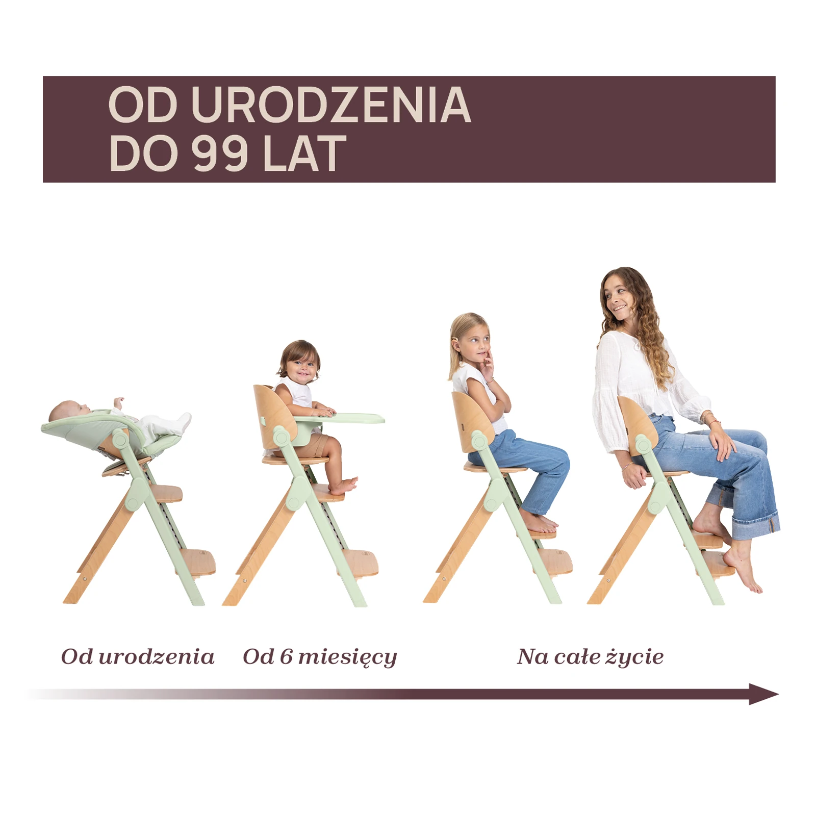 Chicco Meraviglia | Olive