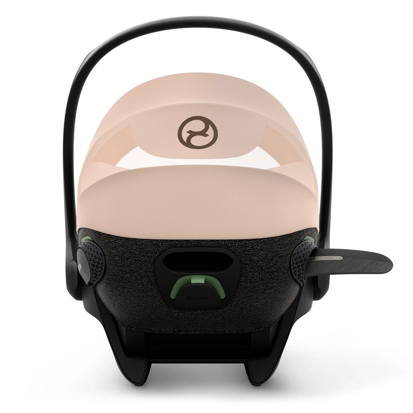 Cybex Cloud S | Cozy Beige (Comfort)