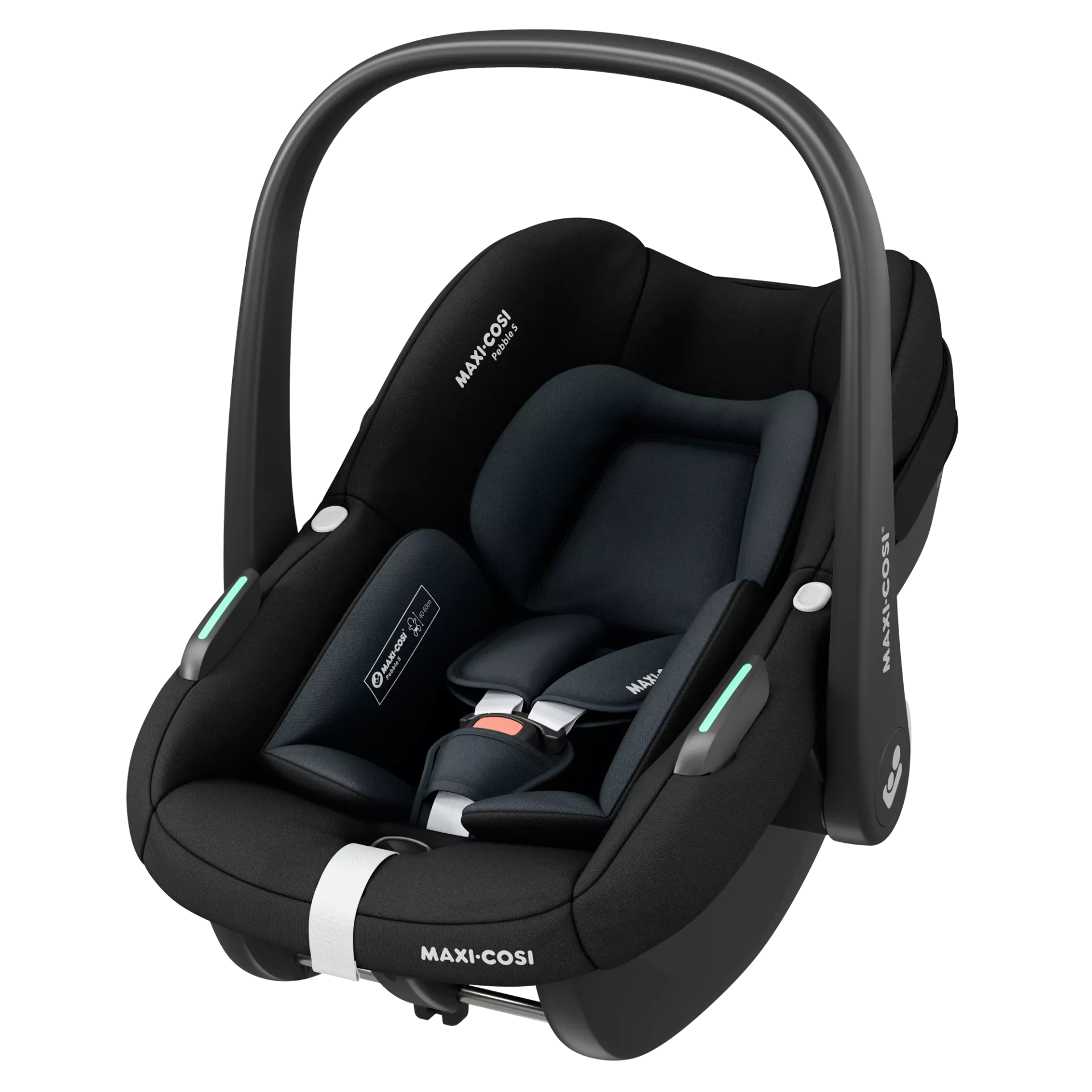 Maxi-Cosi Pebble S | Tonal Black