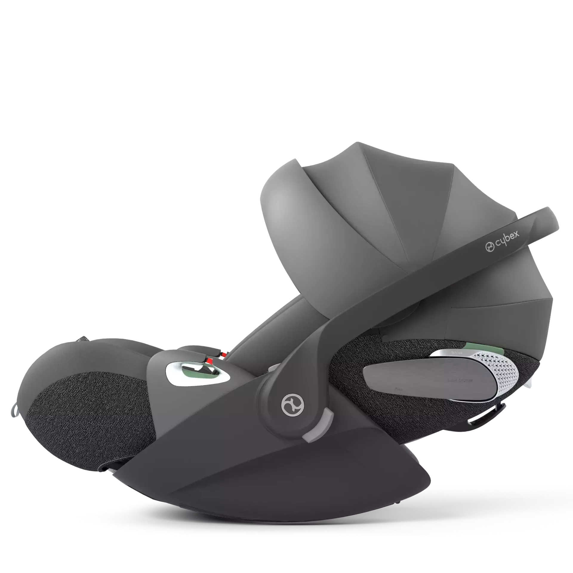 Cybex Cloud T i-Size + baza Cybex Base T | Mirage Grey (Comfort) Cybex Cloud T i-Size + baza Cybex Base T | Mirage Grey (Comfort)