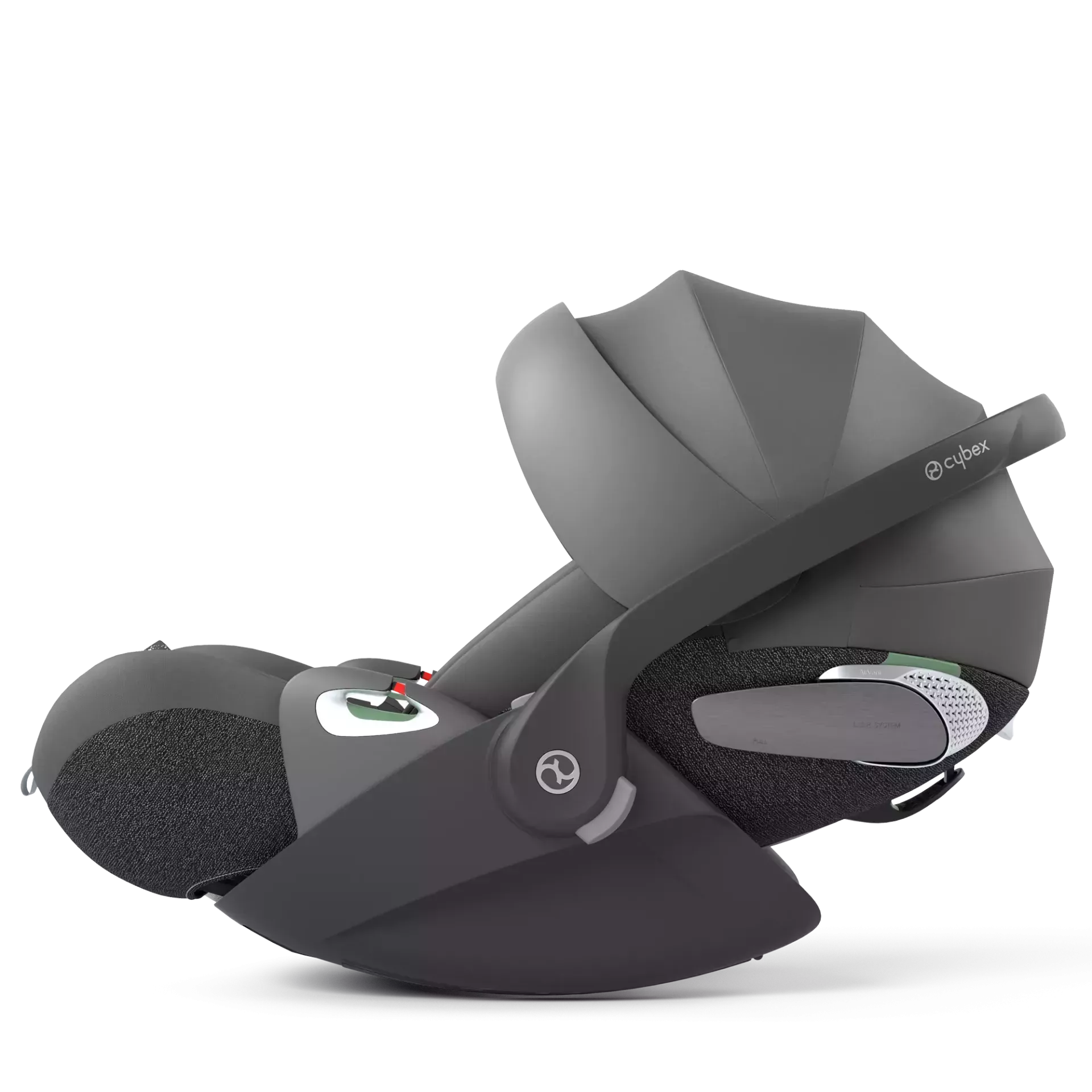 Cybex Cloud T i-Size + baza Cybex Base T | Mirage Grey (Comfort) Cybex Cloud T i-Size + baza Cybex Base T | Mirage Grey (Comfort)