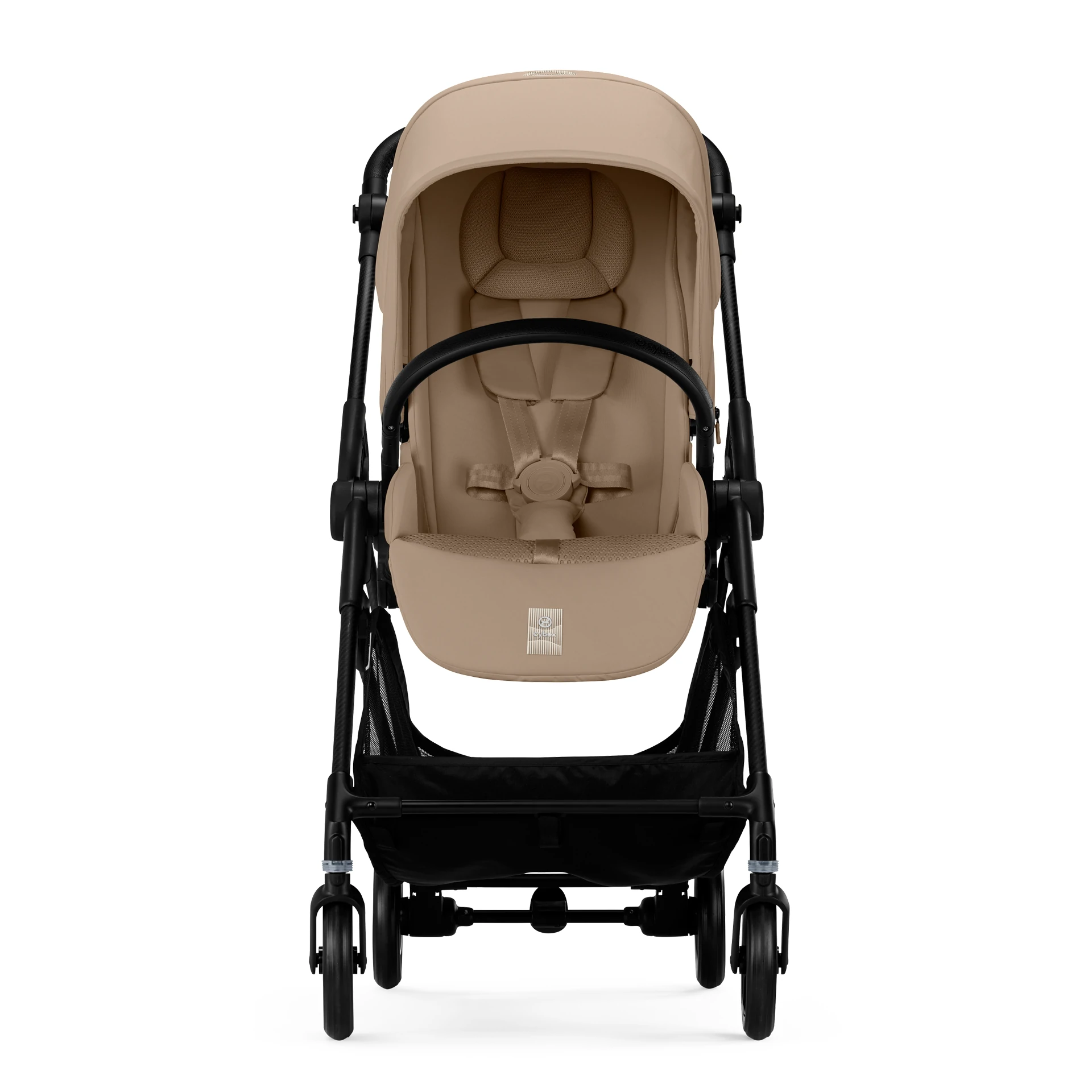 Cybex Melio Carbon | Almond Beige Cybex Melio Carbon | Almond Beige