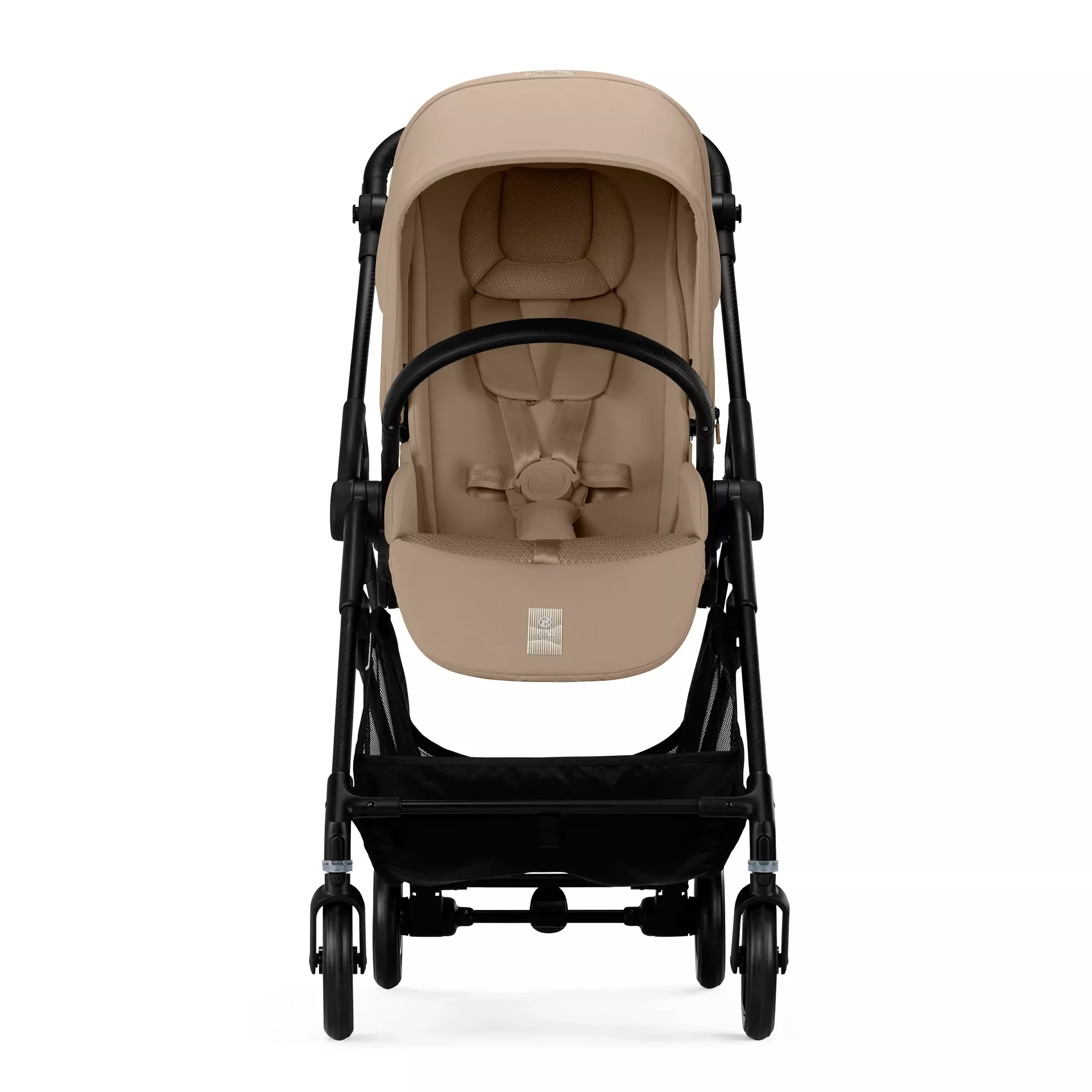 Cybex Melio Carbon | Almond Beige Cybex Melio Carbon | Almond Beige