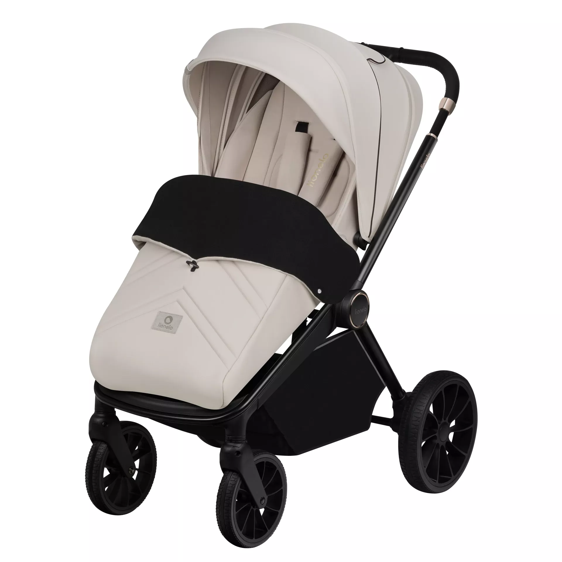Lionelo Mika Plus - 2w1 | Beige Sand Lionelo Mika Plus - 2w1 | Beige Sand