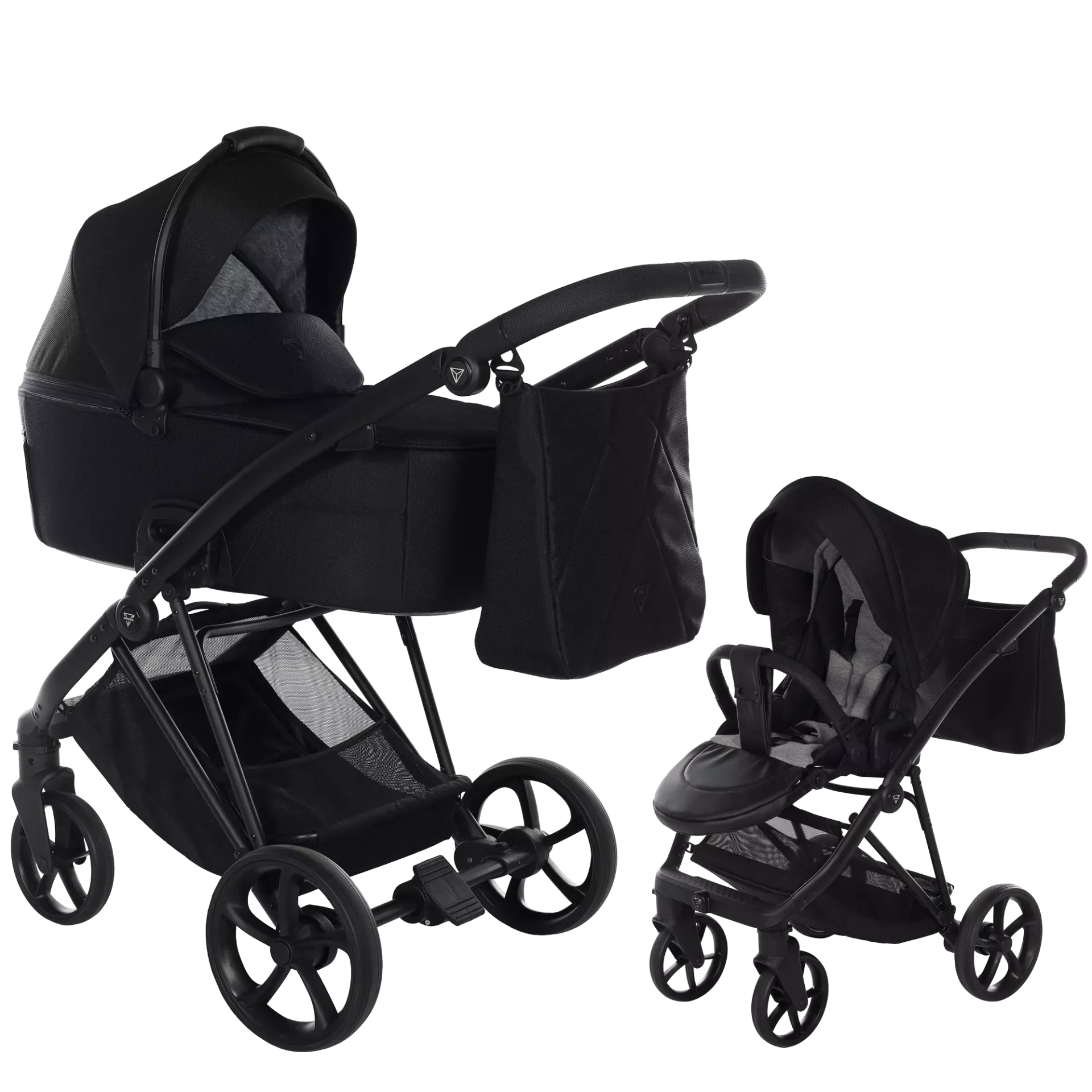 Junama Air V3 +GRATIS - 2w1 | 04 Black