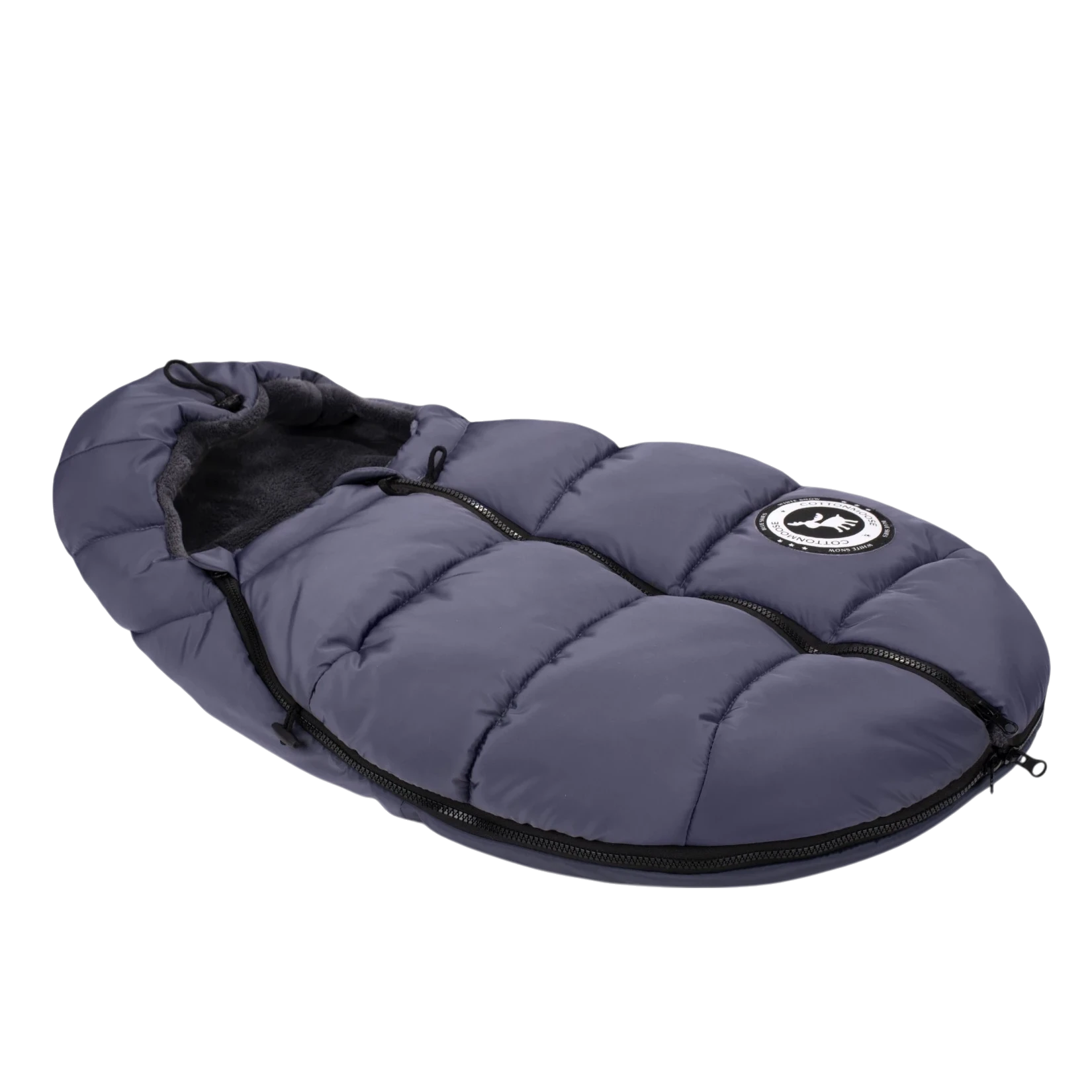 Śpiworek Cottonmoose Montana | Graphite