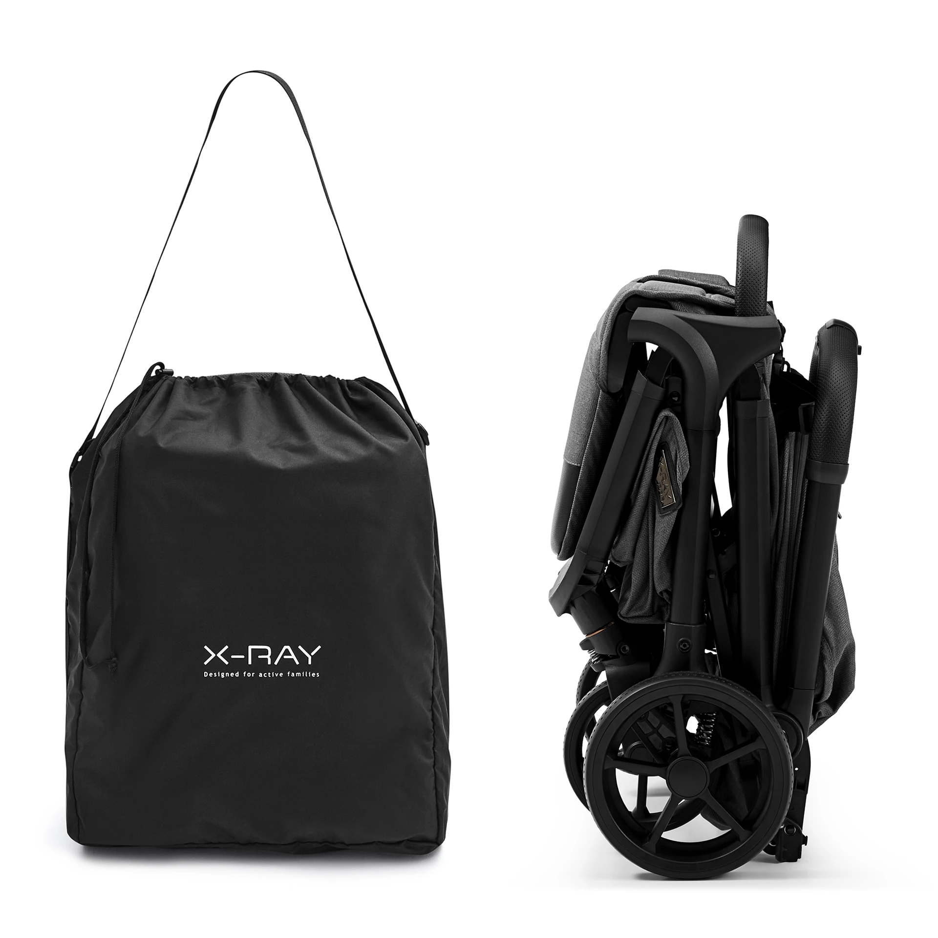 Future Design X-Ray Pro | Steel Graphite