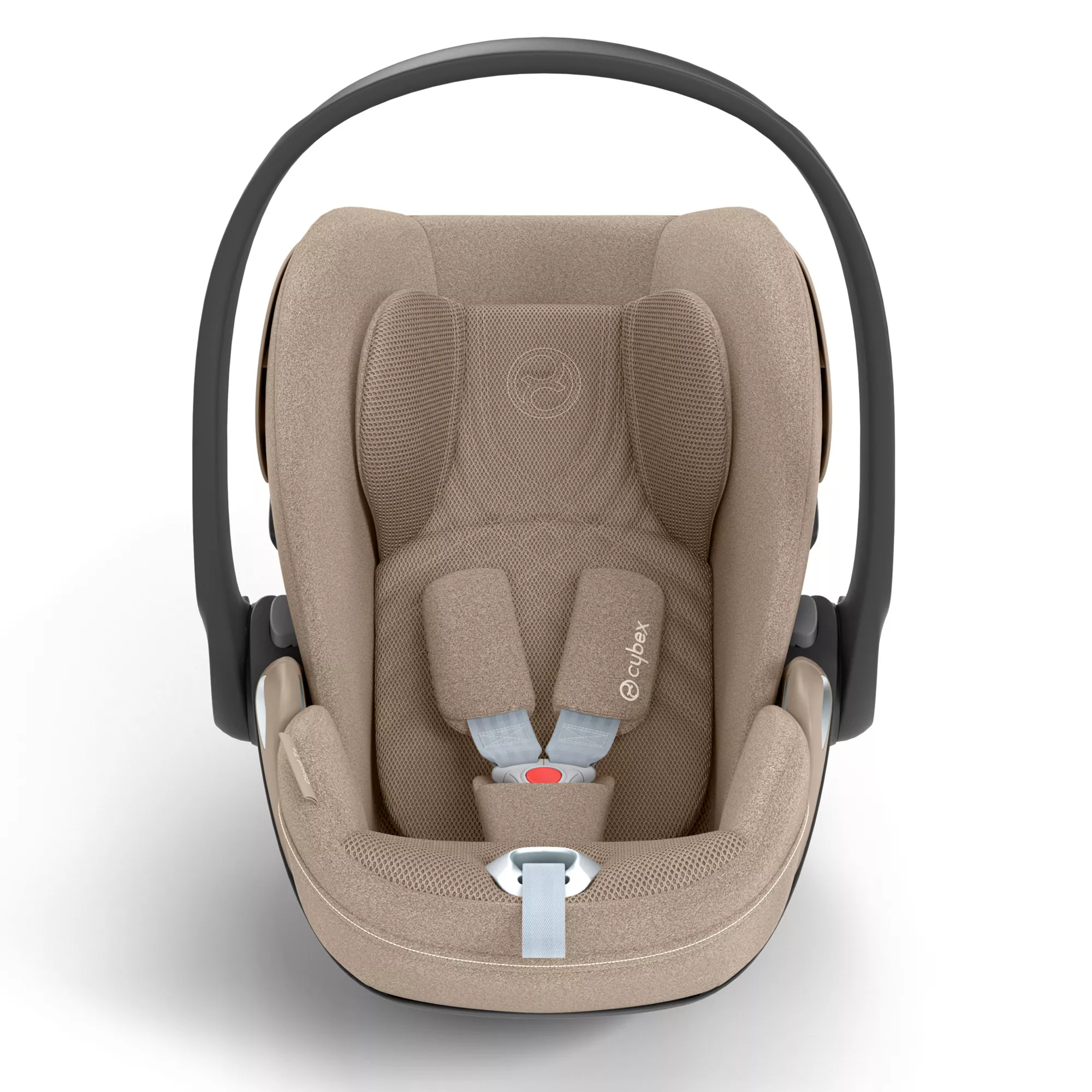 Cybex Cloud T i-Size + baza Cybex Base T | Cozy Beige (Plus) Cybex Cloud T i-Size + baza Cybex Base T | Cozy Beige (Plus)