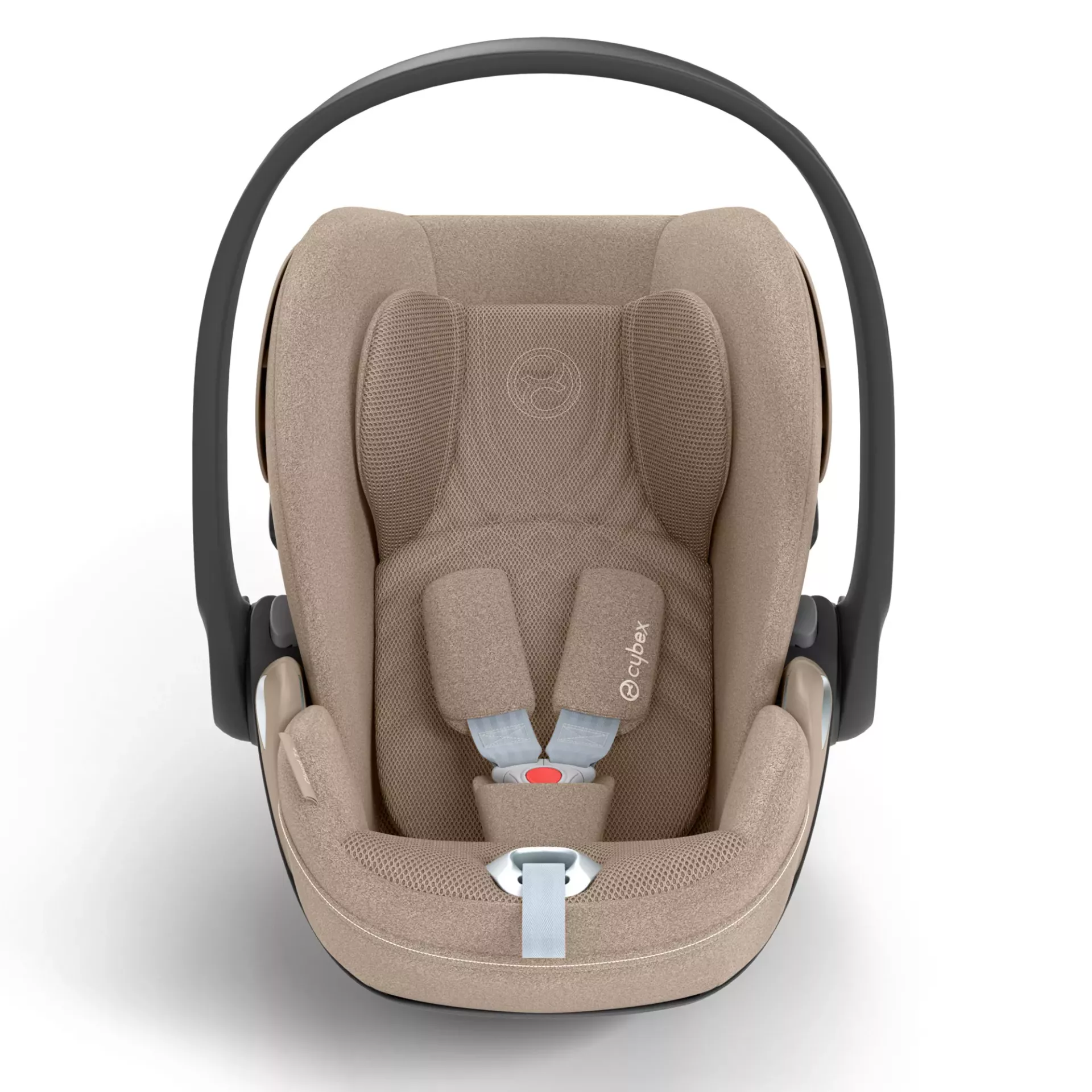 Cybex Cloud T i-Size + baza Cybex Base T | Cozy Beige (Plus)