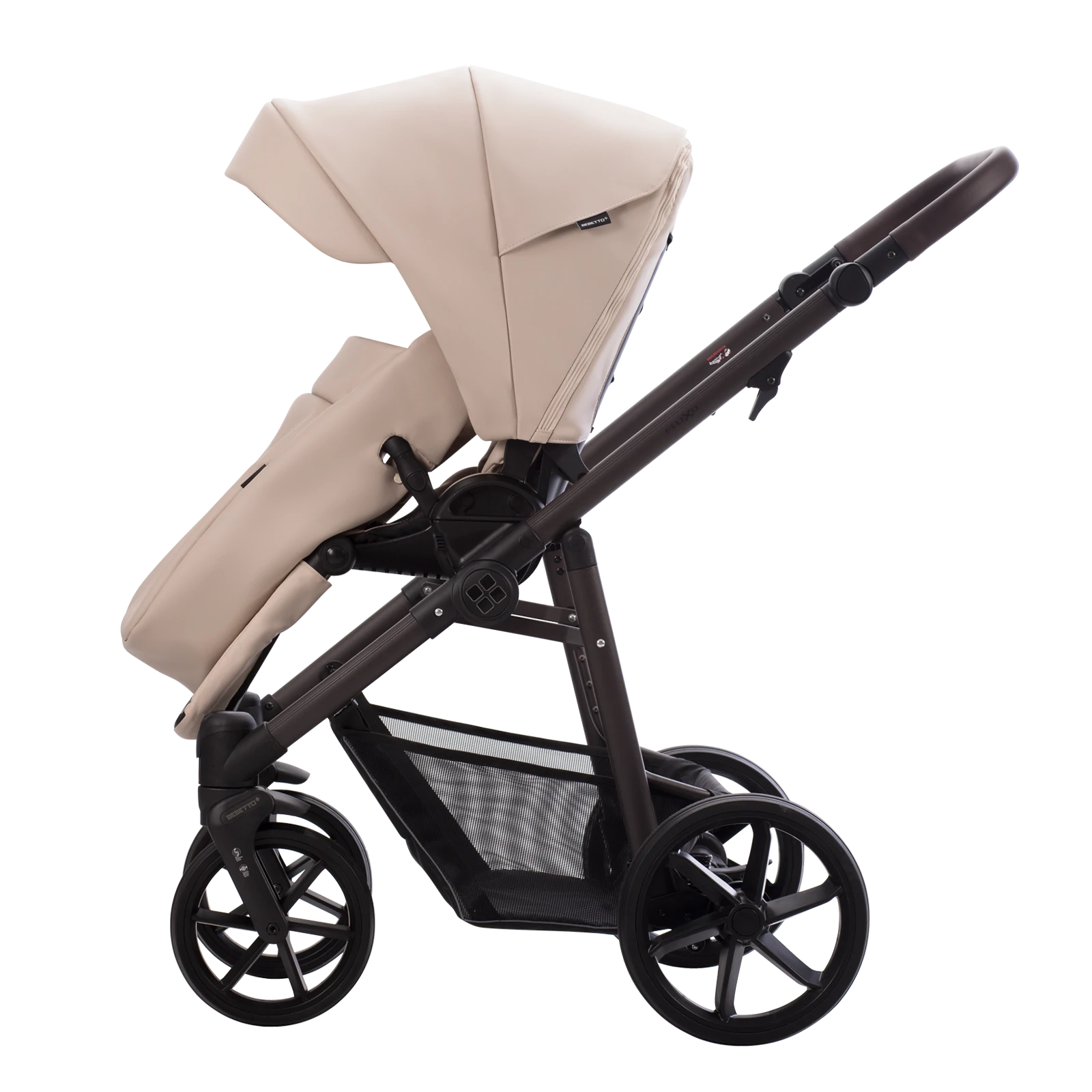Bebetto Fluxo | Pro 02 Brown