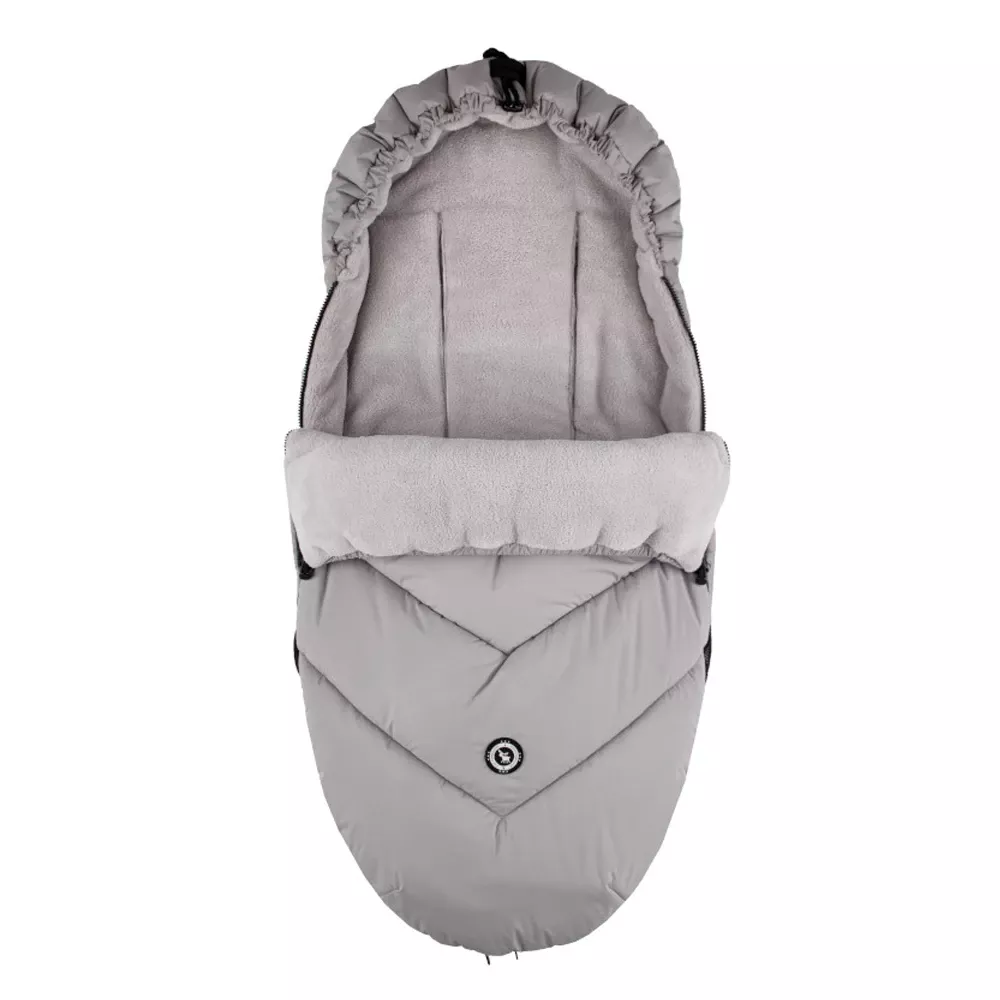 Śpiworek Cottonmoose Moose | Mirage Grey - Prime Śpiworek Cottonmoose Moose | Mirage Grey - Prime