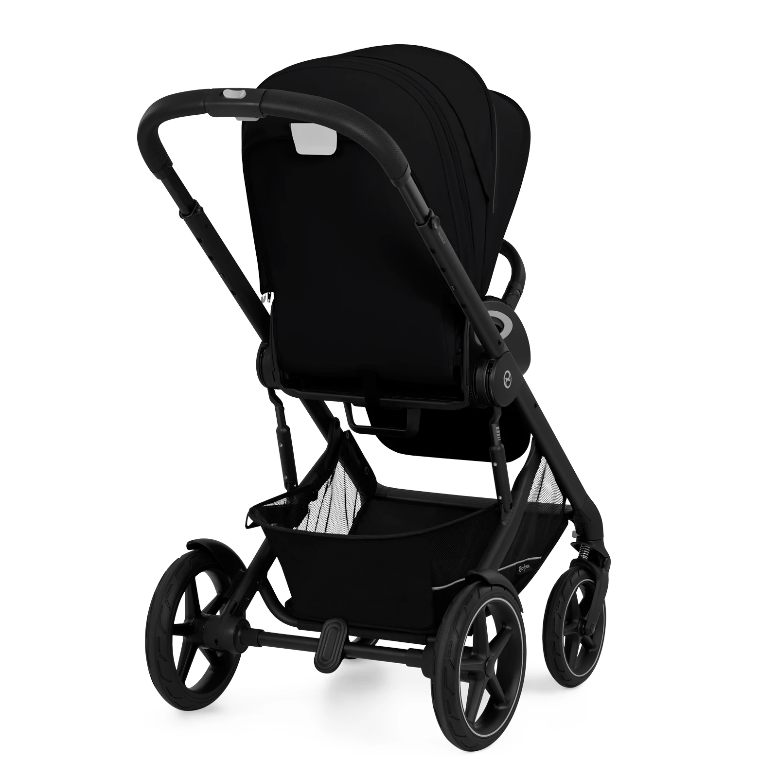 Cybex Talos S Lux | Moon Black