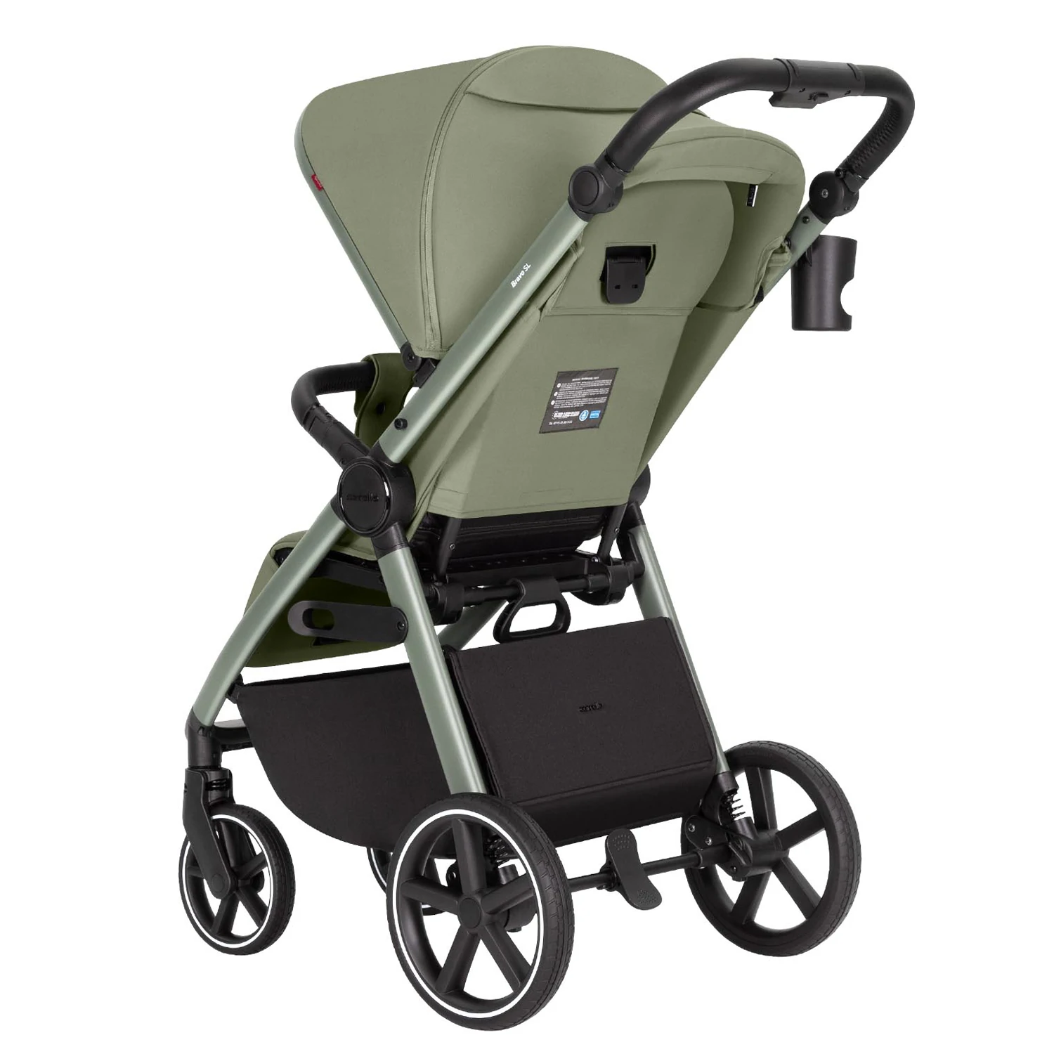 Carrello Bravo SL Deluxe 2025 | Mosaic Green Carrello Bravo SL Deluxe 2025 | Mosaic Green